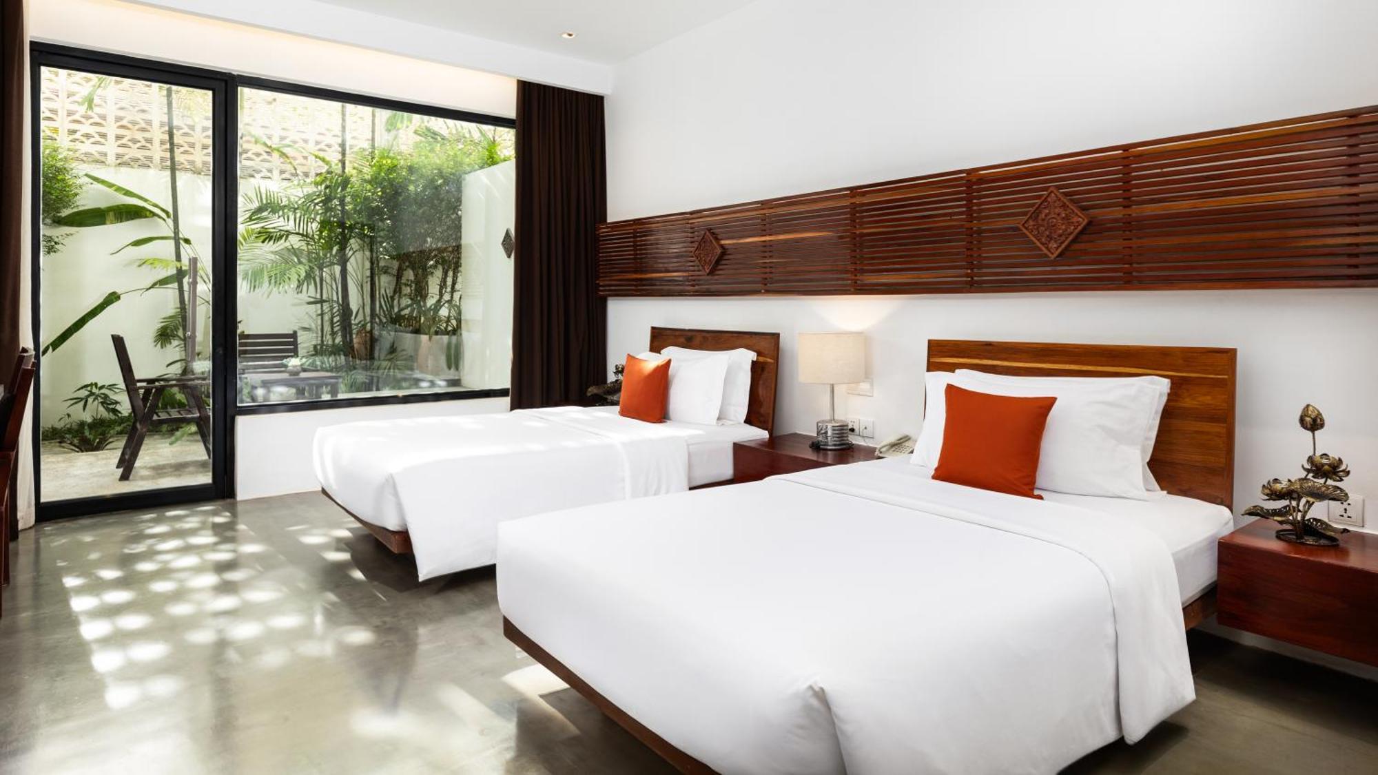 Lynnaya Urban River Hotel Siem Reap