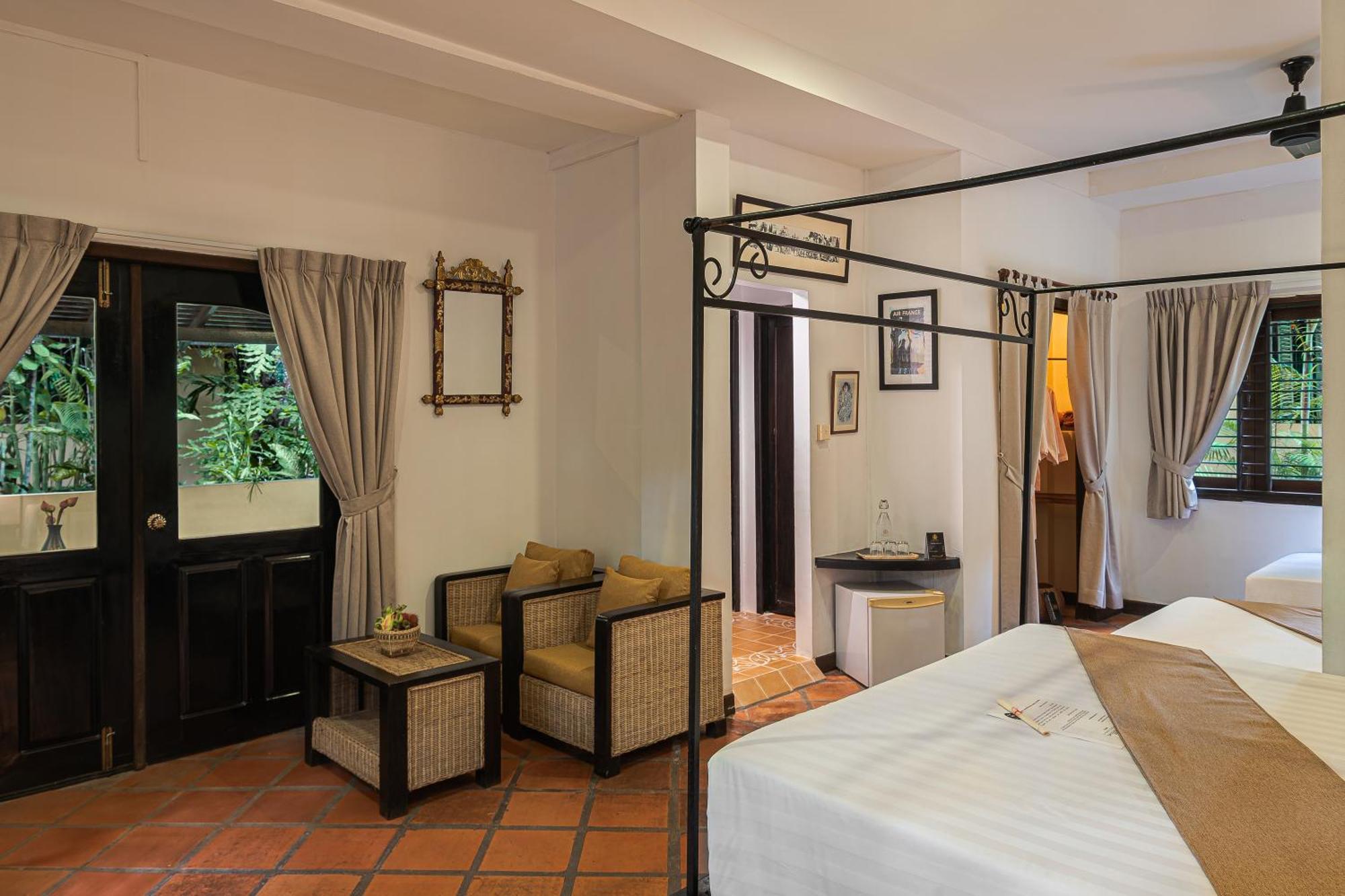 Pavillon Indochine Boutique - 4* Siem Reap