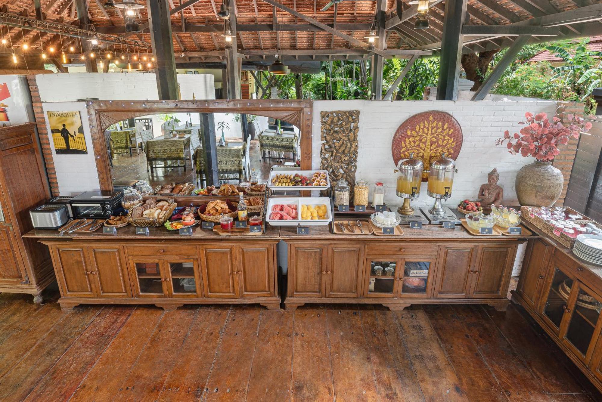 Hotel Pavillon Indochine Boutique - 4*
