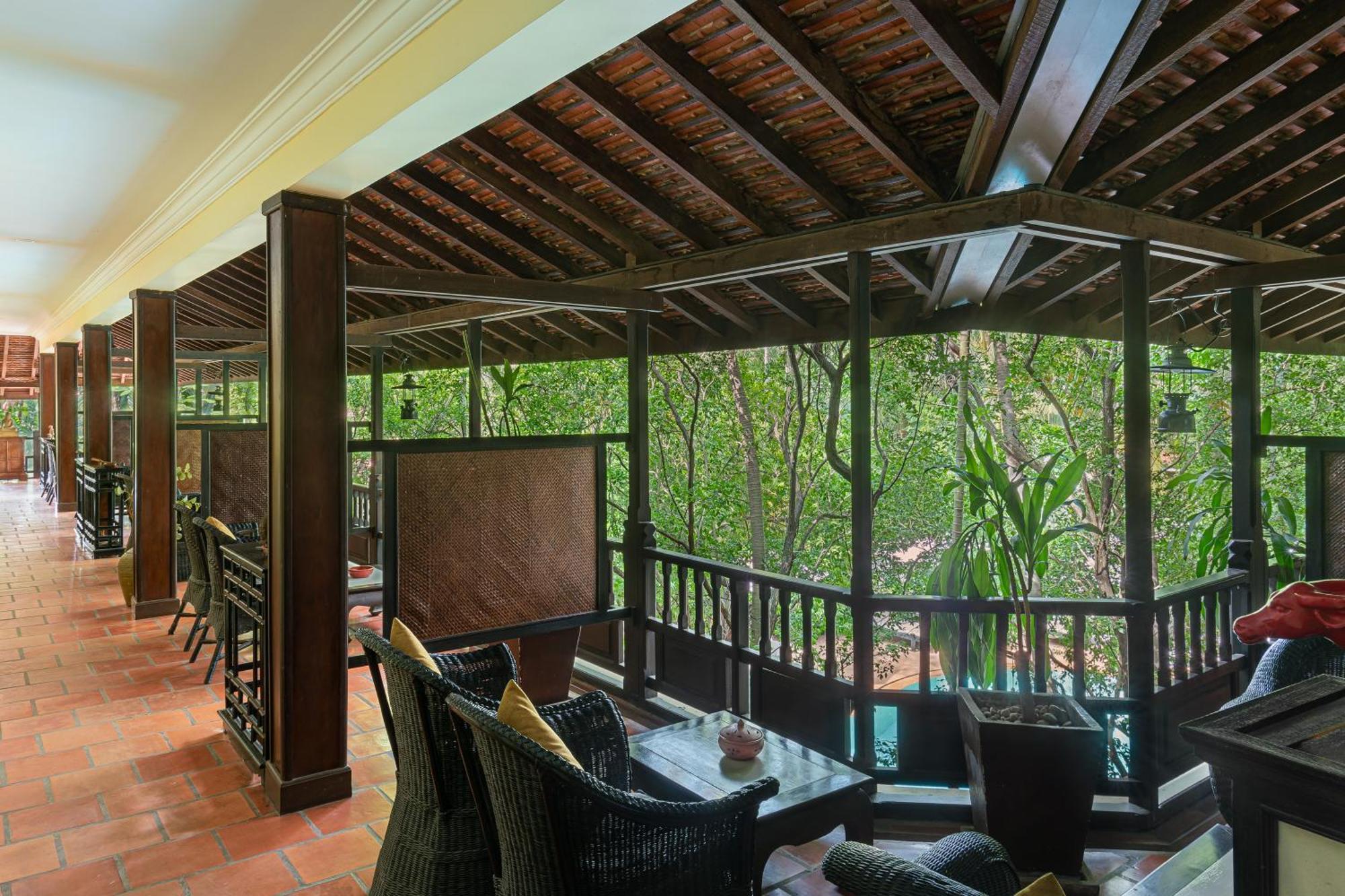 Hotel Pavillon Indochine Boutique - Siem Reap