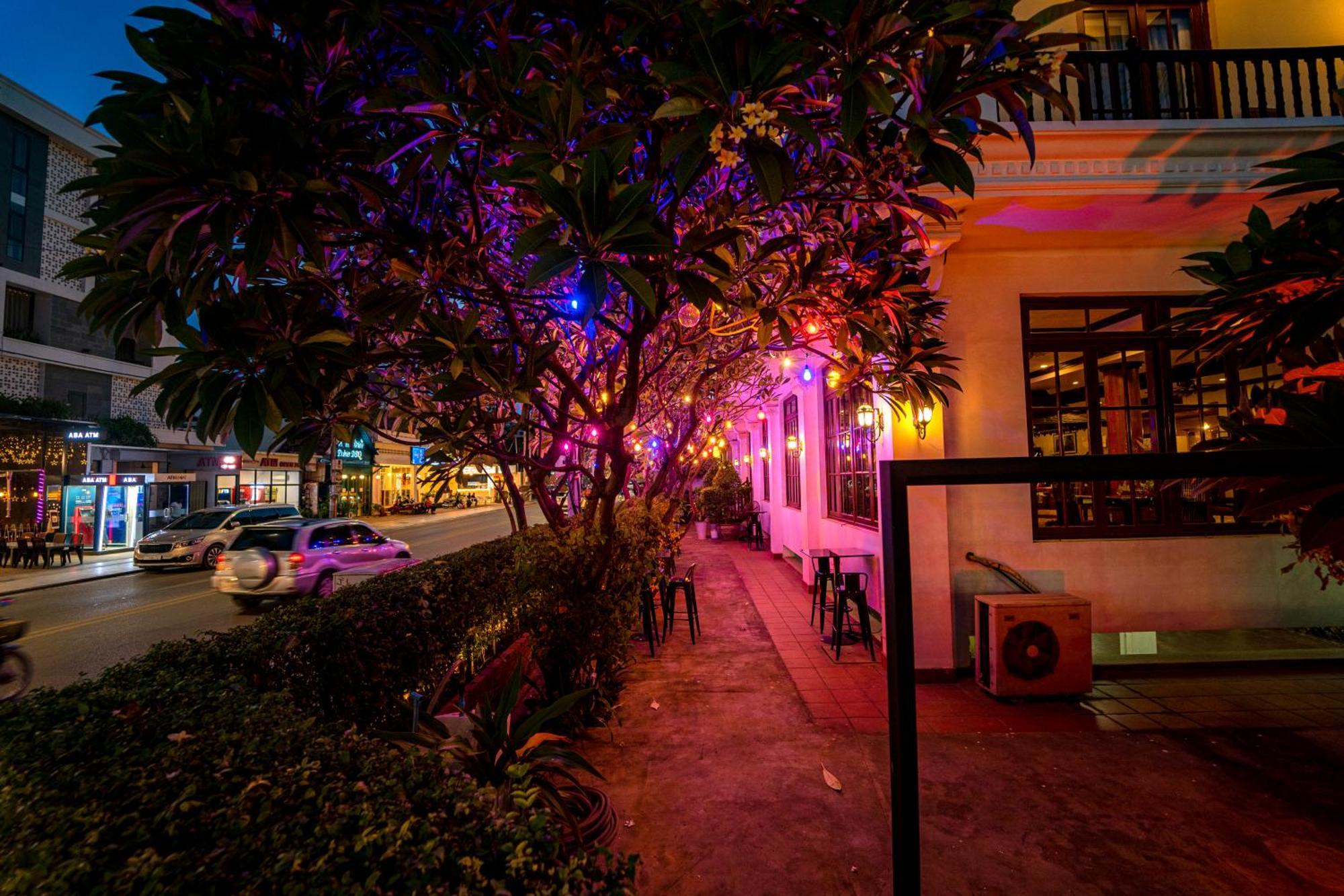 Hotel Royal Crown & Siem Reap