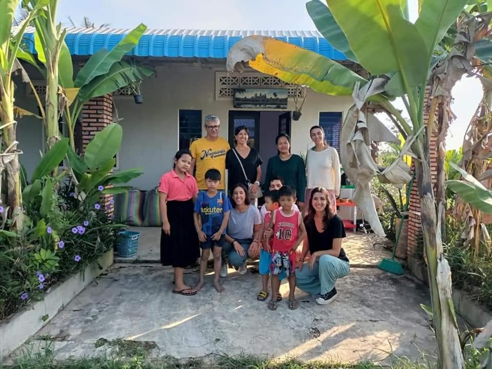Phonluer Angkor Homestay, *