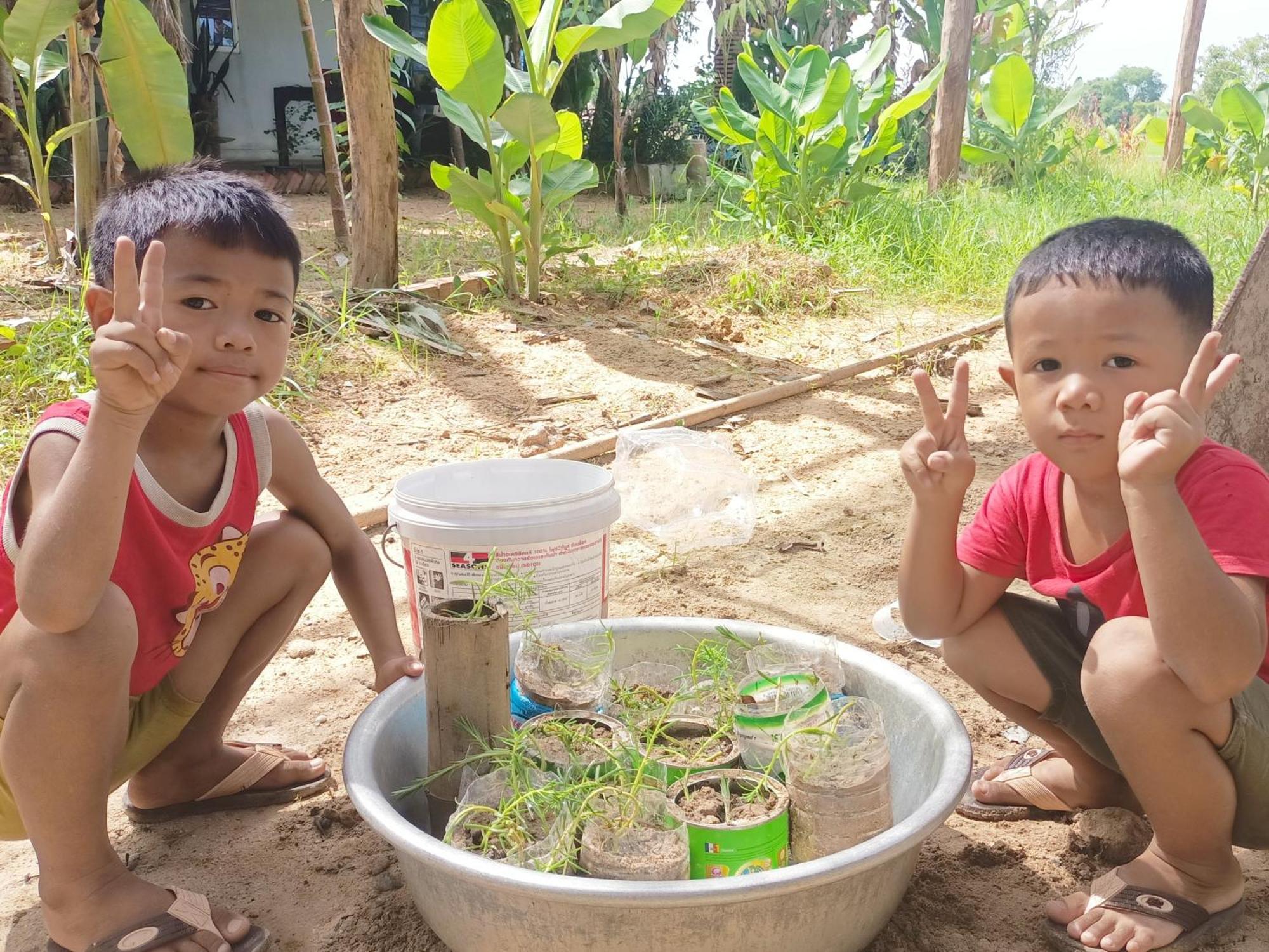 Phonluer Angkor Homestay, Siem Reap