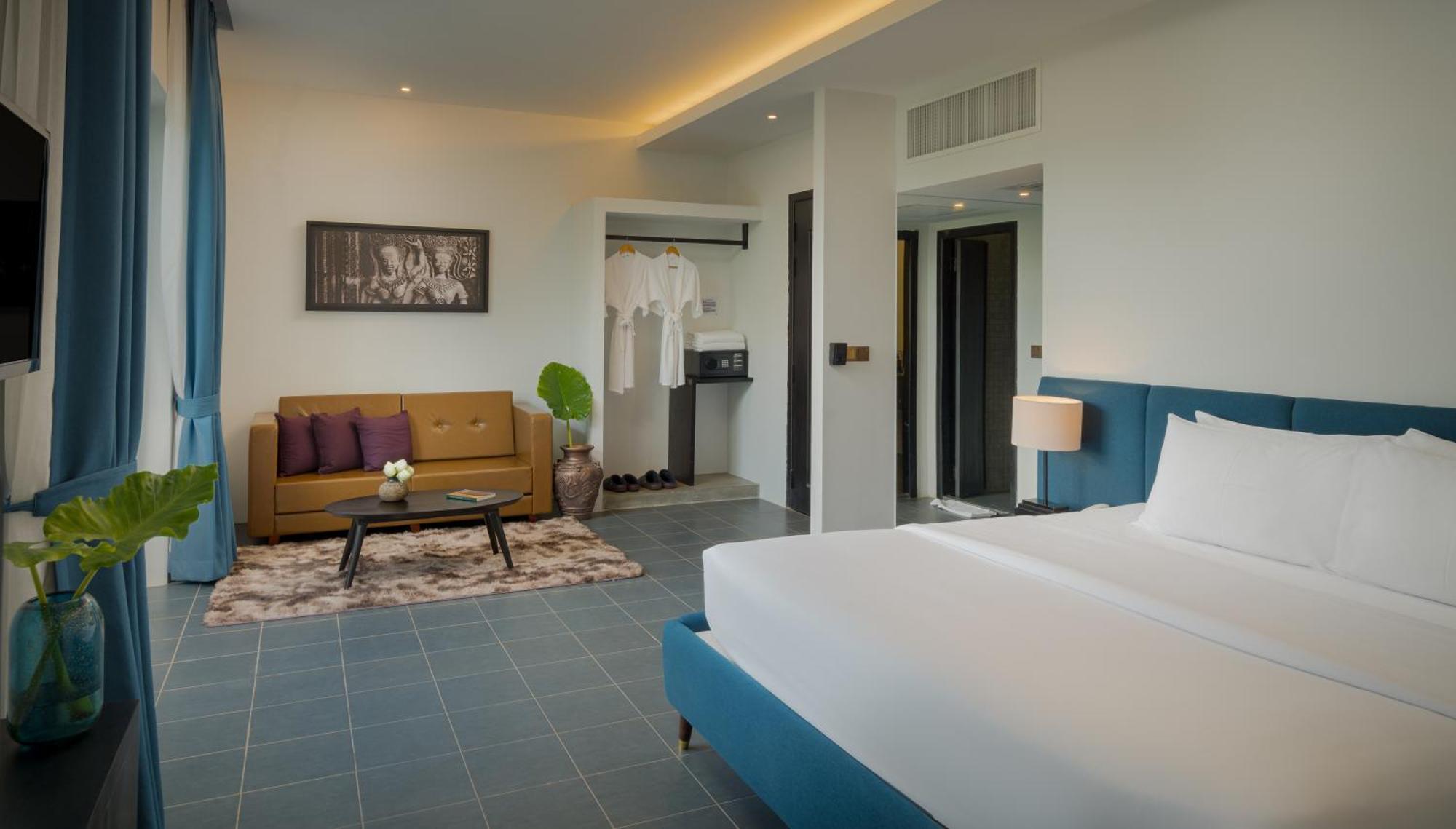 Eightfold Urban 5* Siem Reap