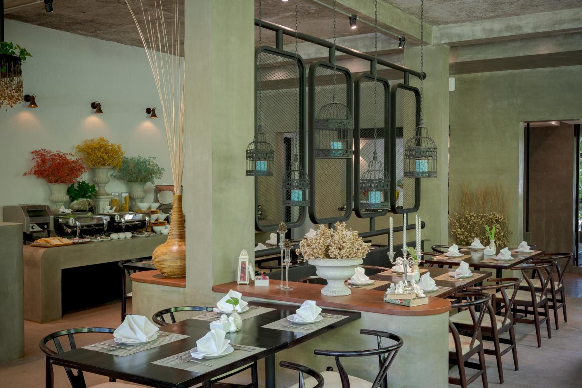 Resort Eightfold Urban Siem Reap