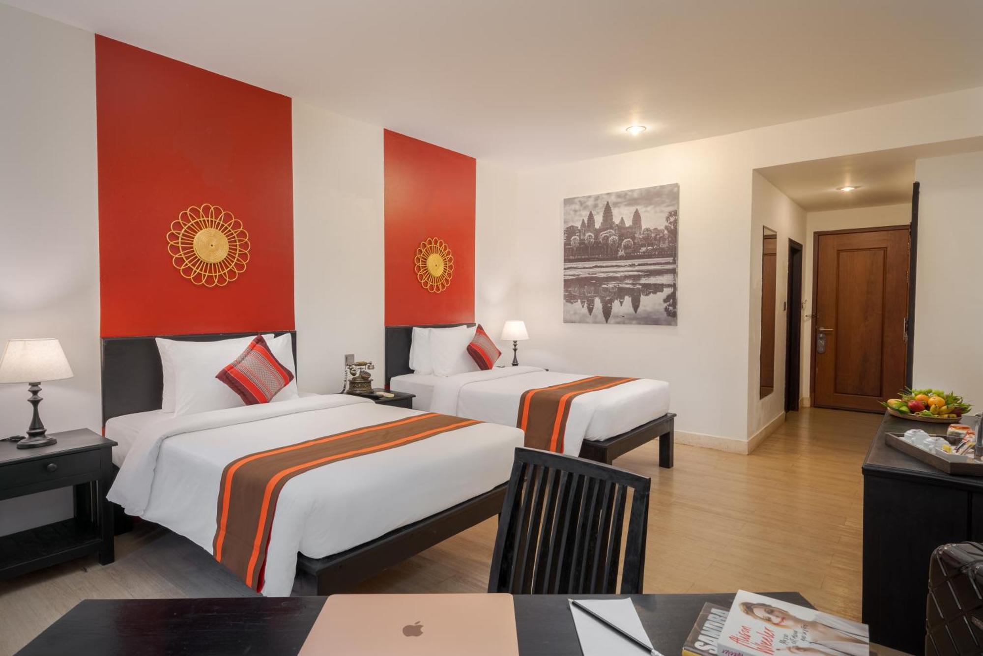 Pandora D'angkor Hotel Siem Reap