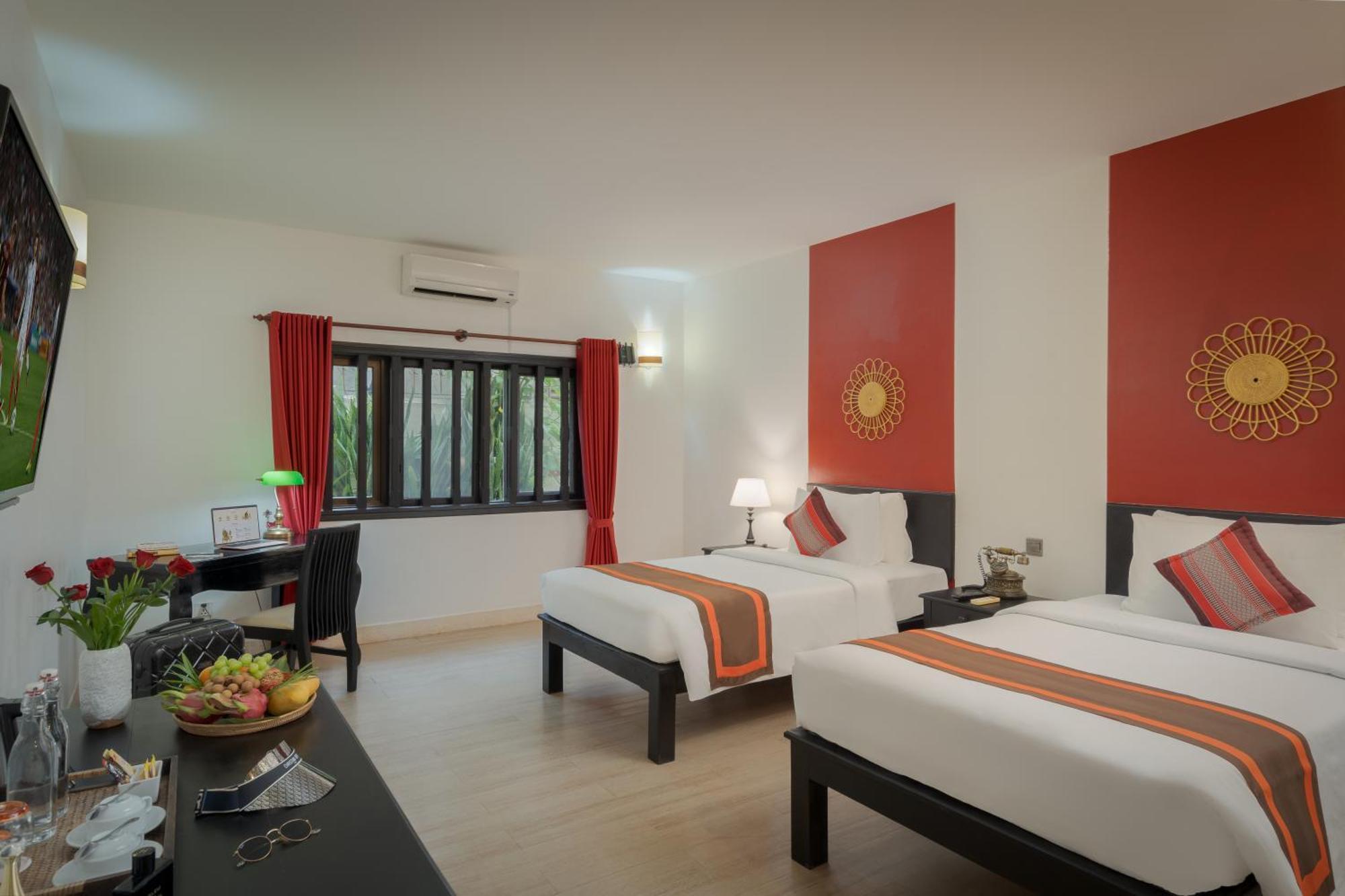 Hotel Pandora D'angkor