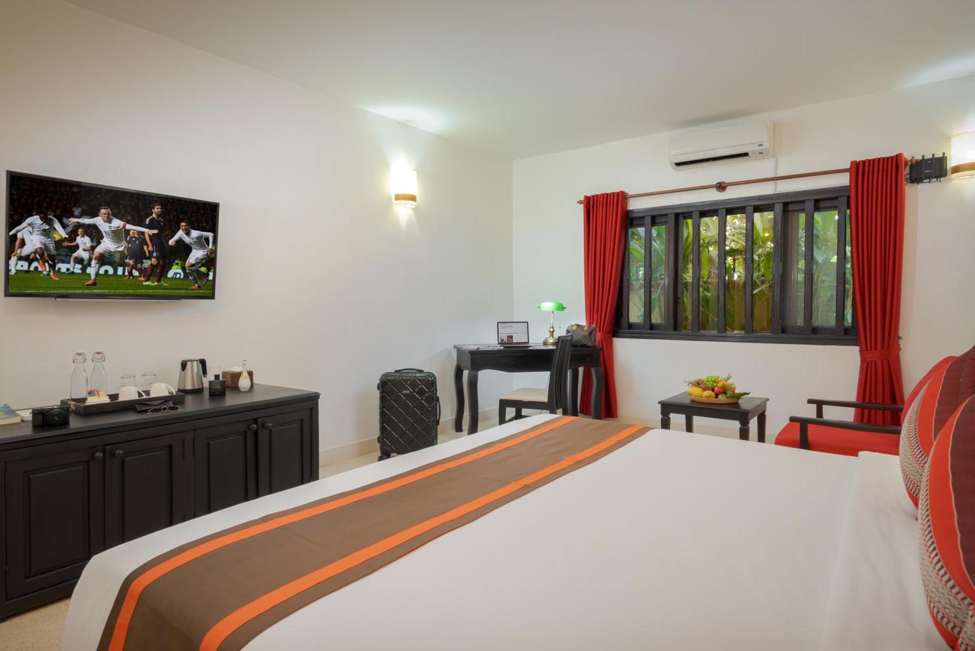 Pandora D'angkor Hotel 5*