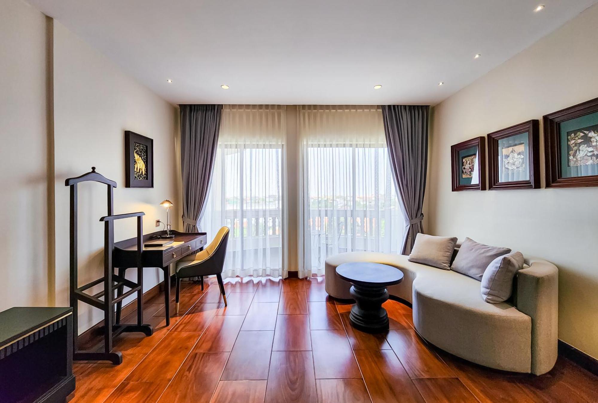 Hotel Borei Angkor & Siem Reap