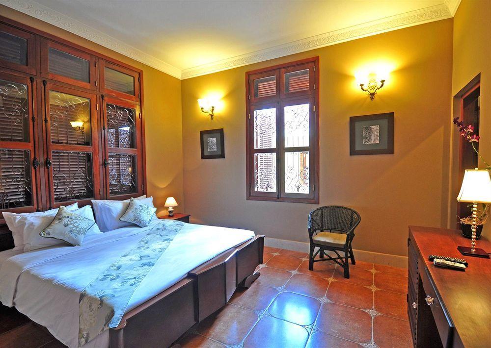 Hotel La Coloniale Siem Reap
