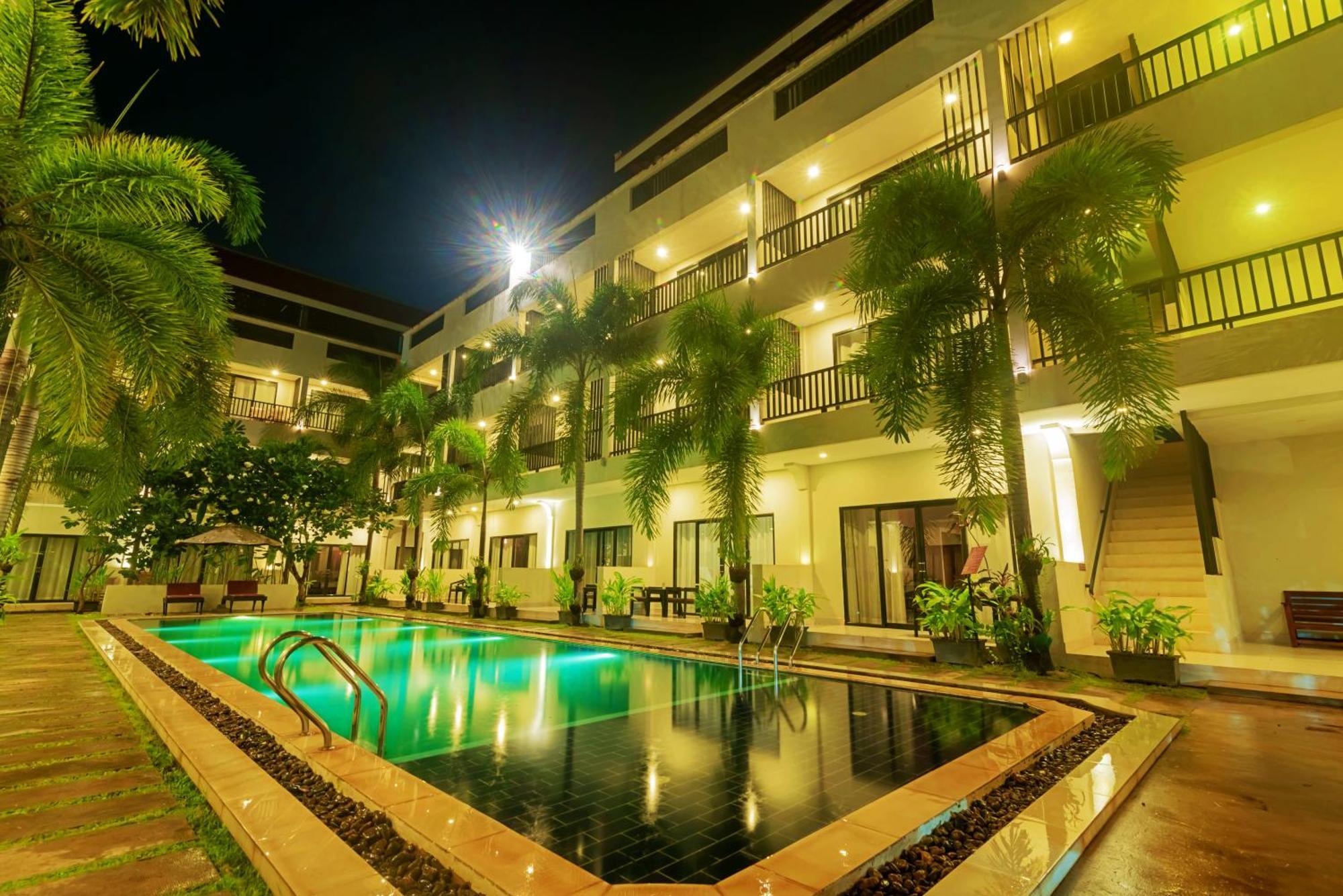 Hotel New Riverside Siem Reap