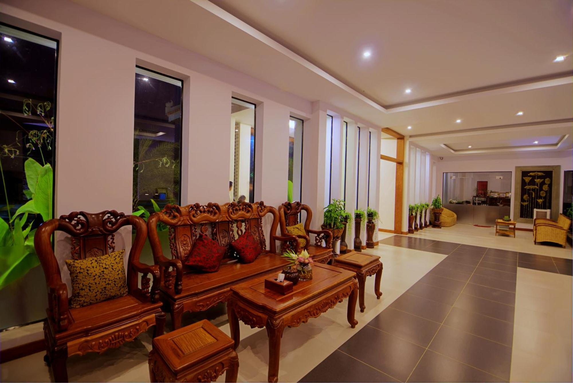 Hotel New Riverside Siem Reap