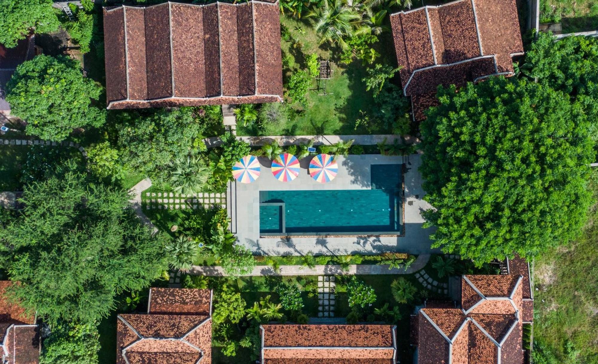 Lodge Phum Khmer - Village Cambodian Eco-lodge