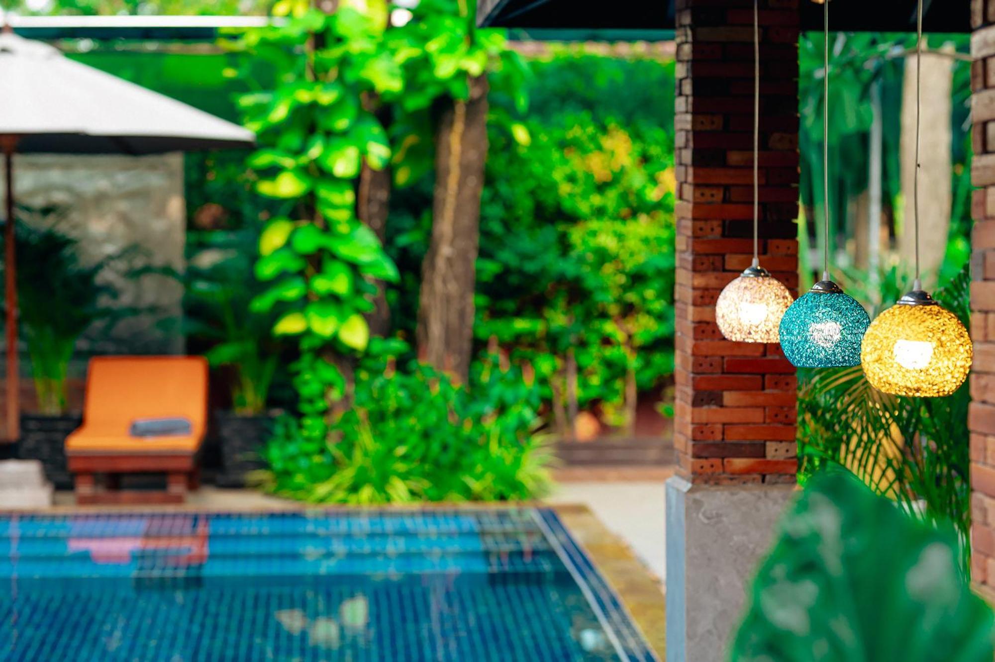 Hotel Sophavady D'angkor Siem Reap