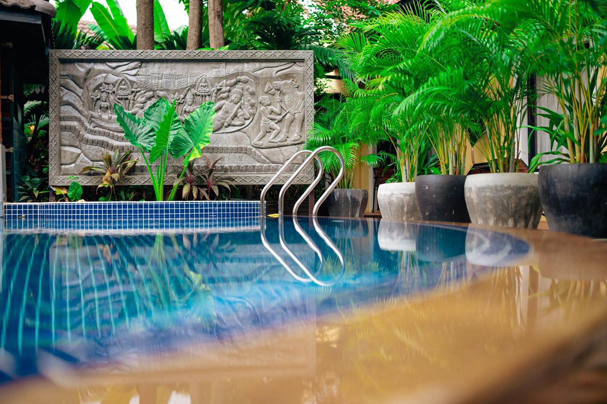 Hotel Sophavady D'angkor