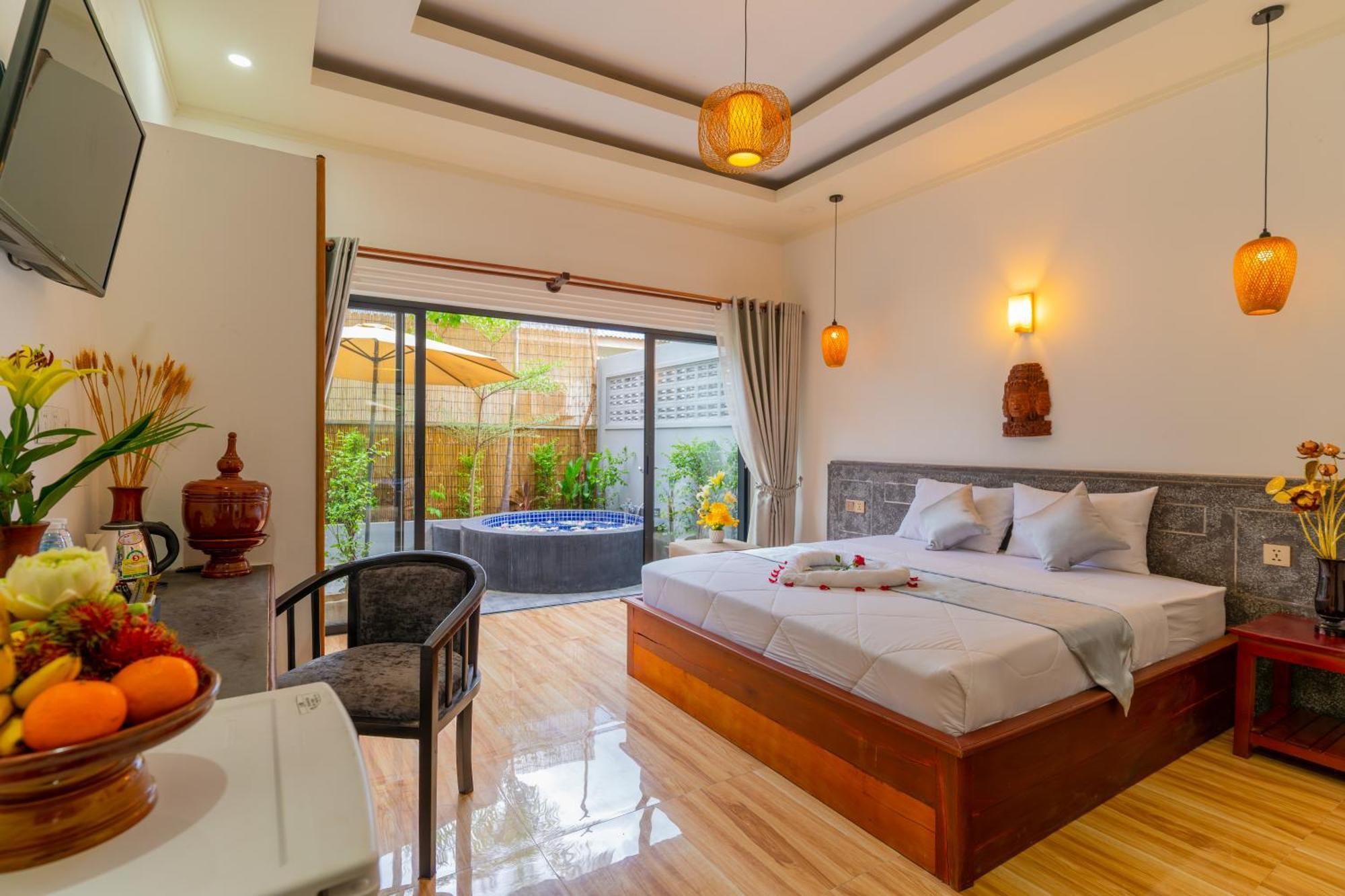 Bed & Breakfast Angkor Rithy 2 Siem Reap