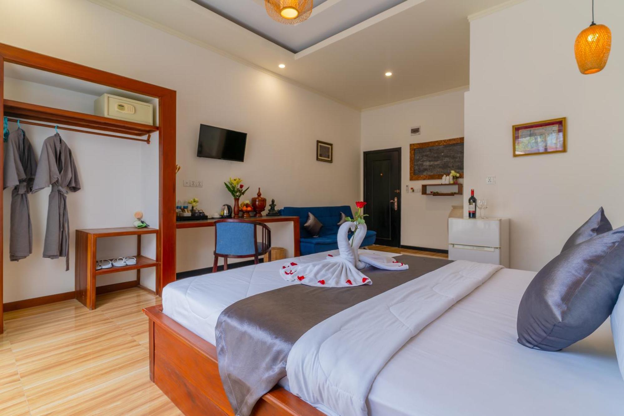 Angkor Rithy 2 Bed & Breakfast Siem Reap