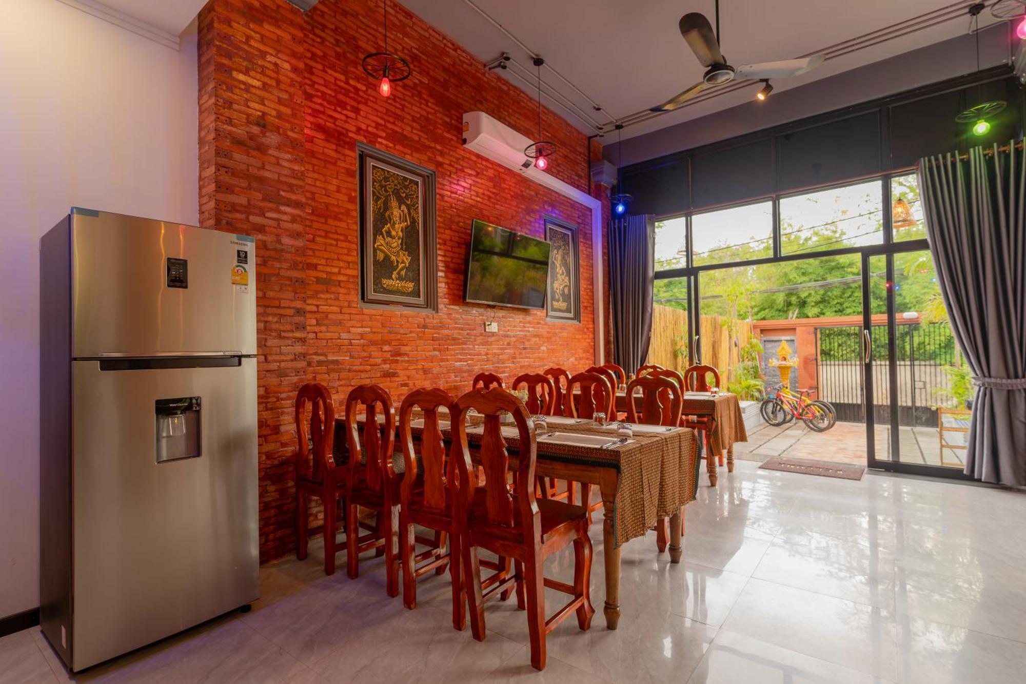Bed & Breakfast Angkor Rithy 2 Siem Reap