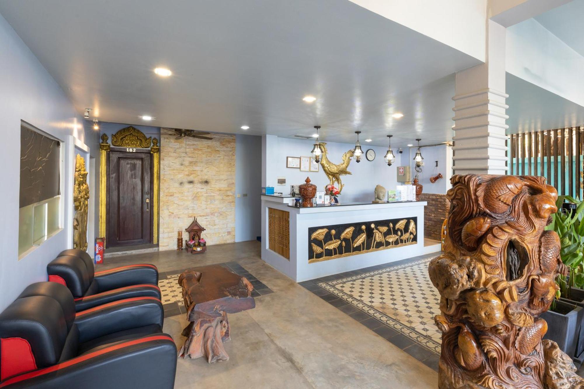 Hotel The Five Senses Boutique Siem Reap