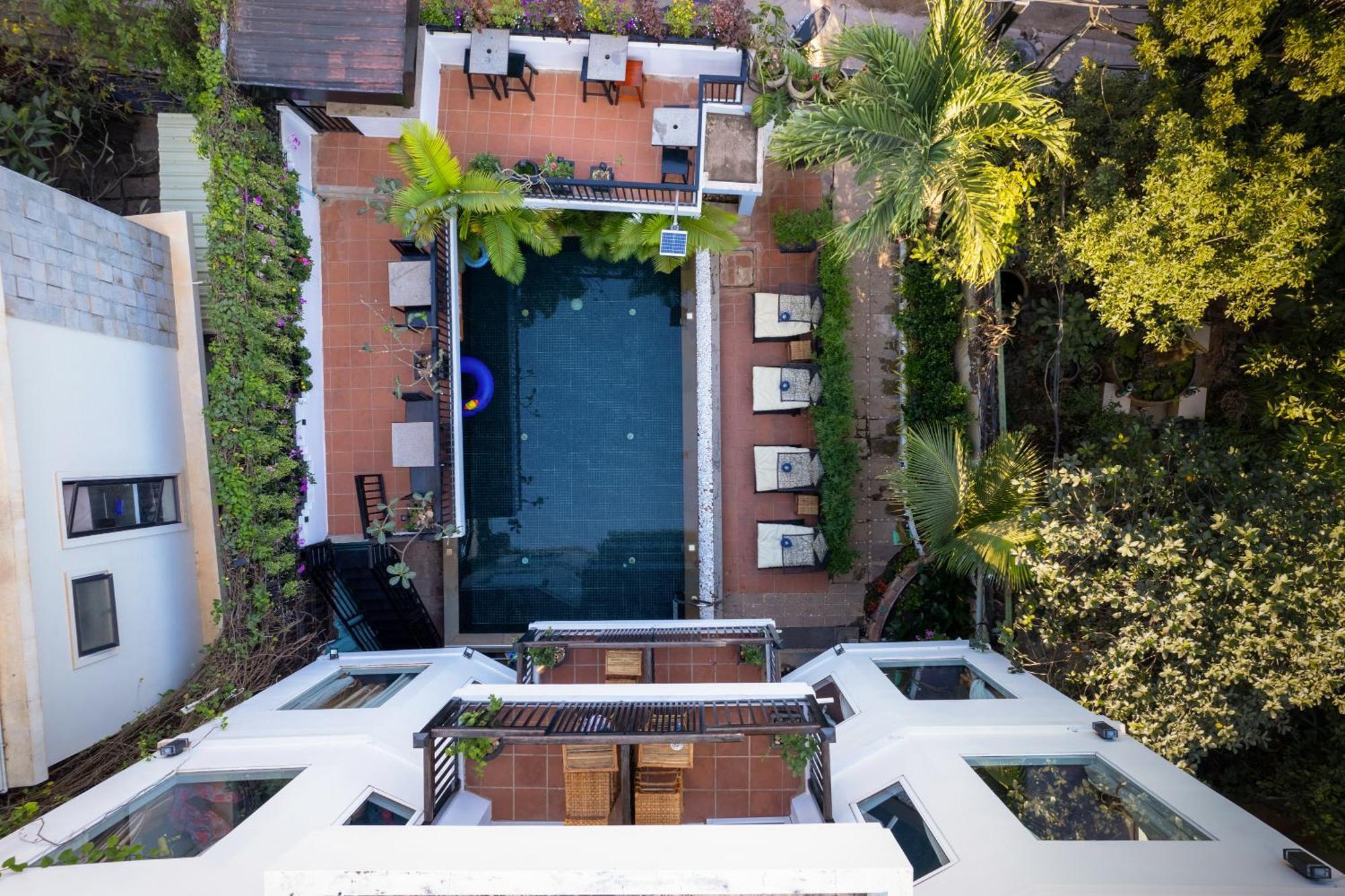The Five Senses Boutique Hotel Siem Reap
