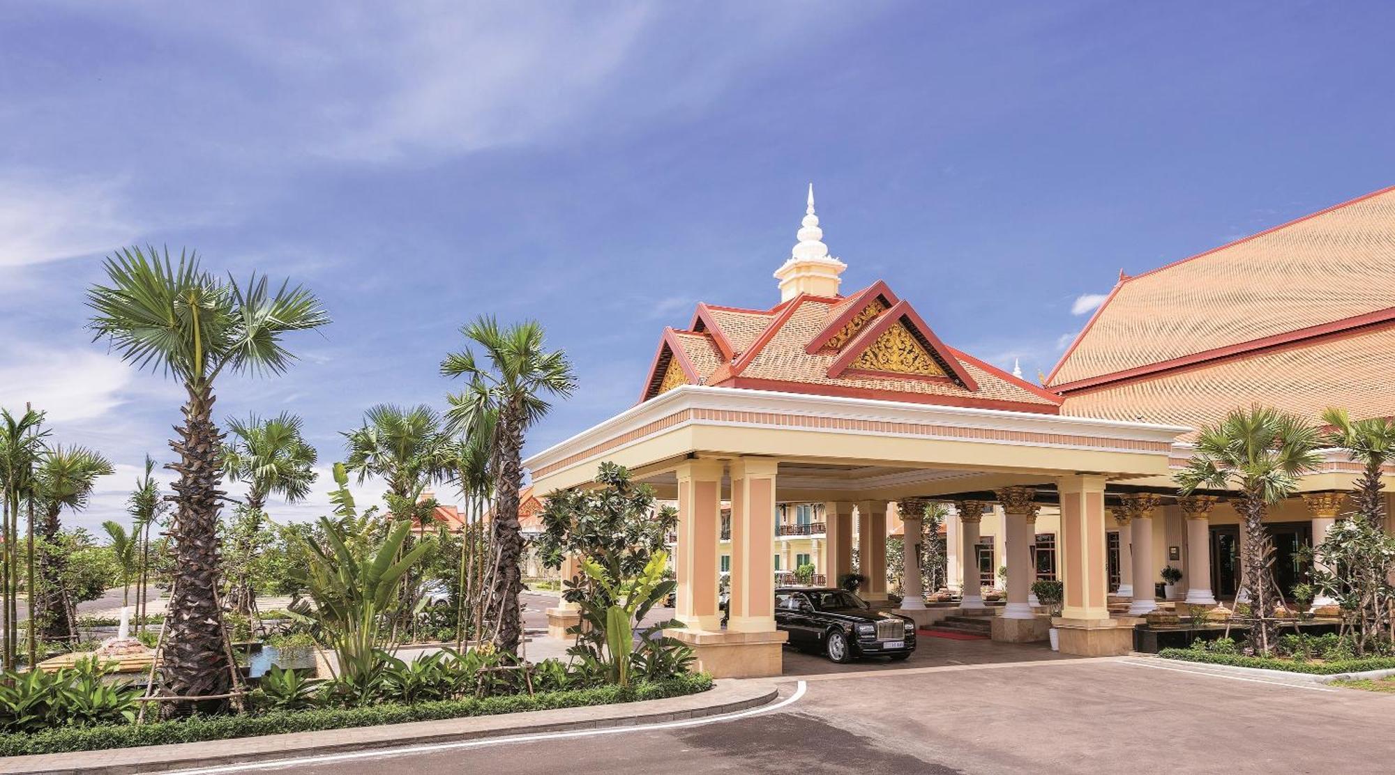 Sokha & Convention Center Resort