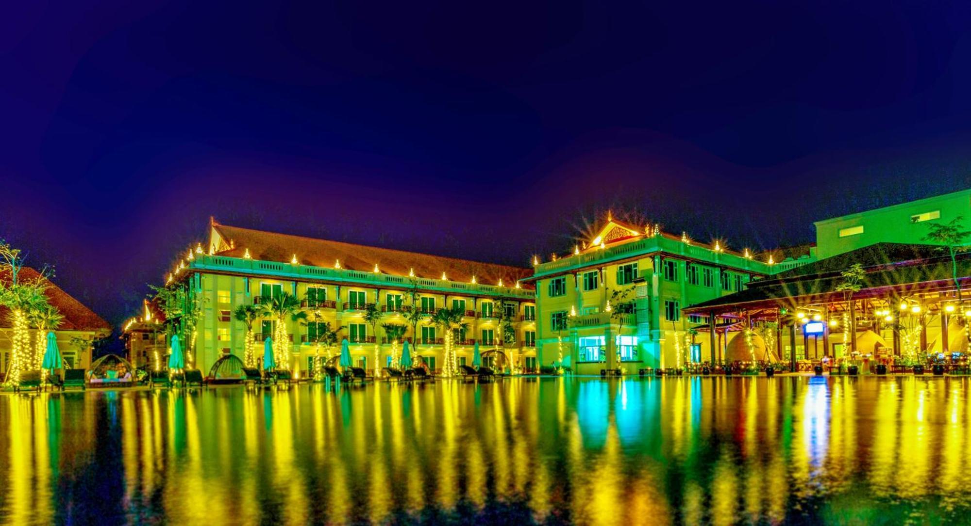 Sokha & Convention Center 5*