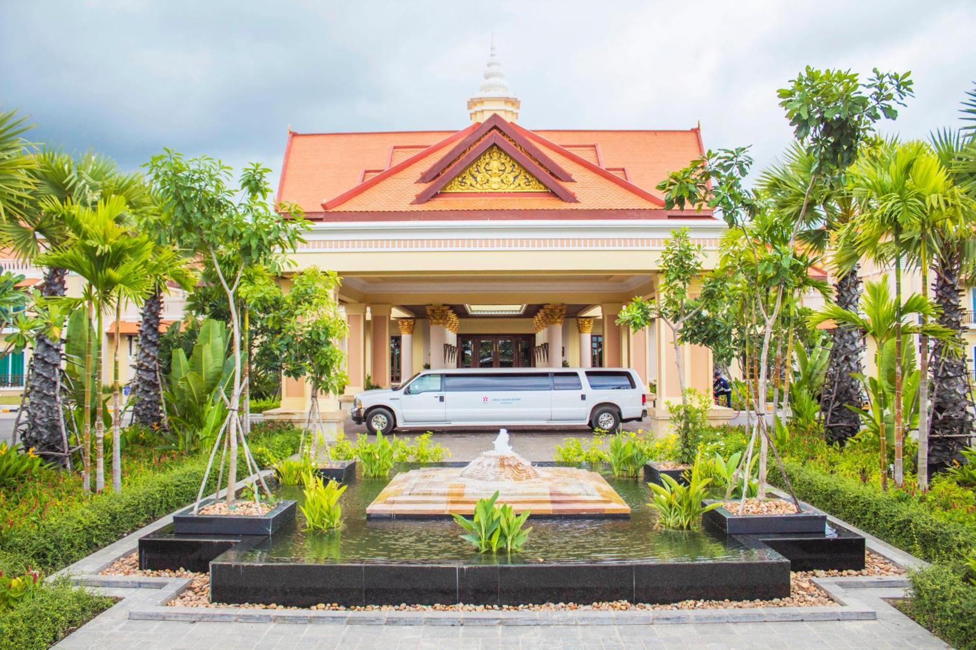 Sokha & Convention Center Siem Reap