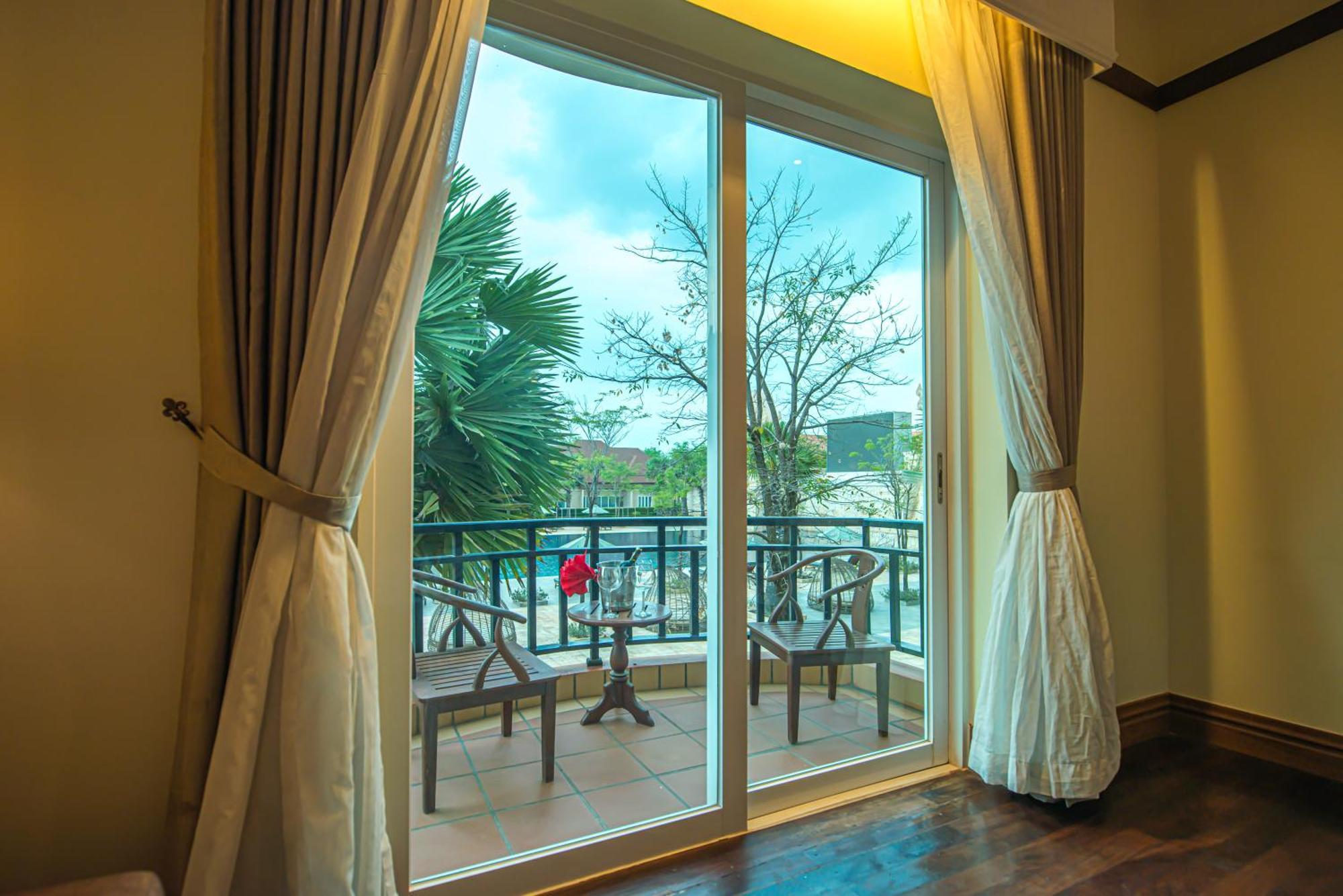 Sokha & Convention Center 5* Siem Reap