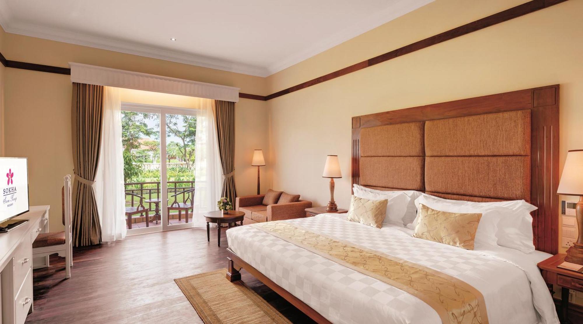 Sokha & Convention Center Siem Reap