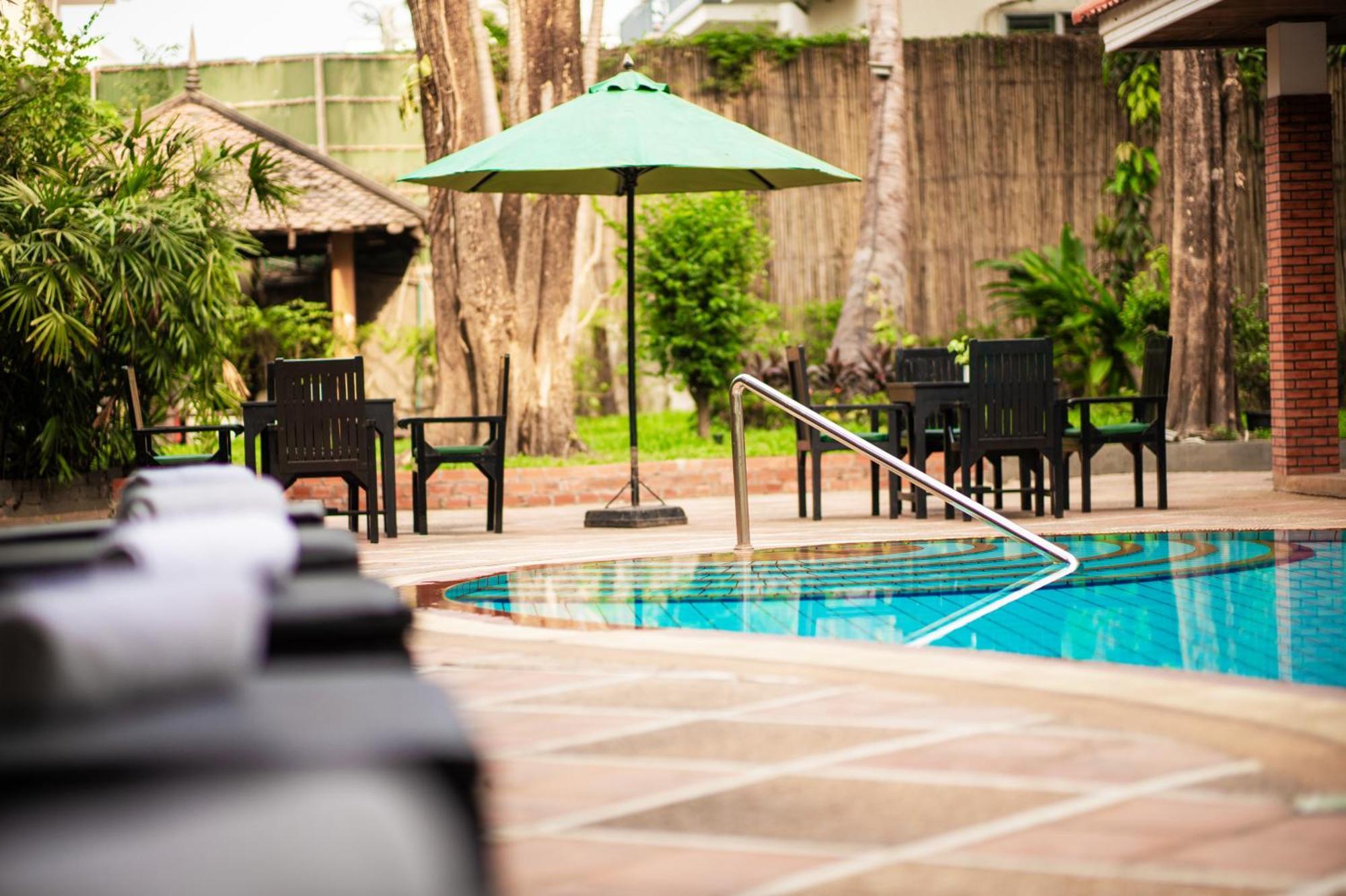 Hotel Angkor Trails Residence Siem Reap