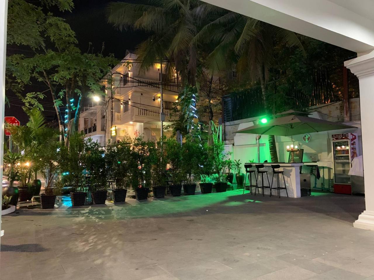 Nico's And Skybar Hotel Siem Reap