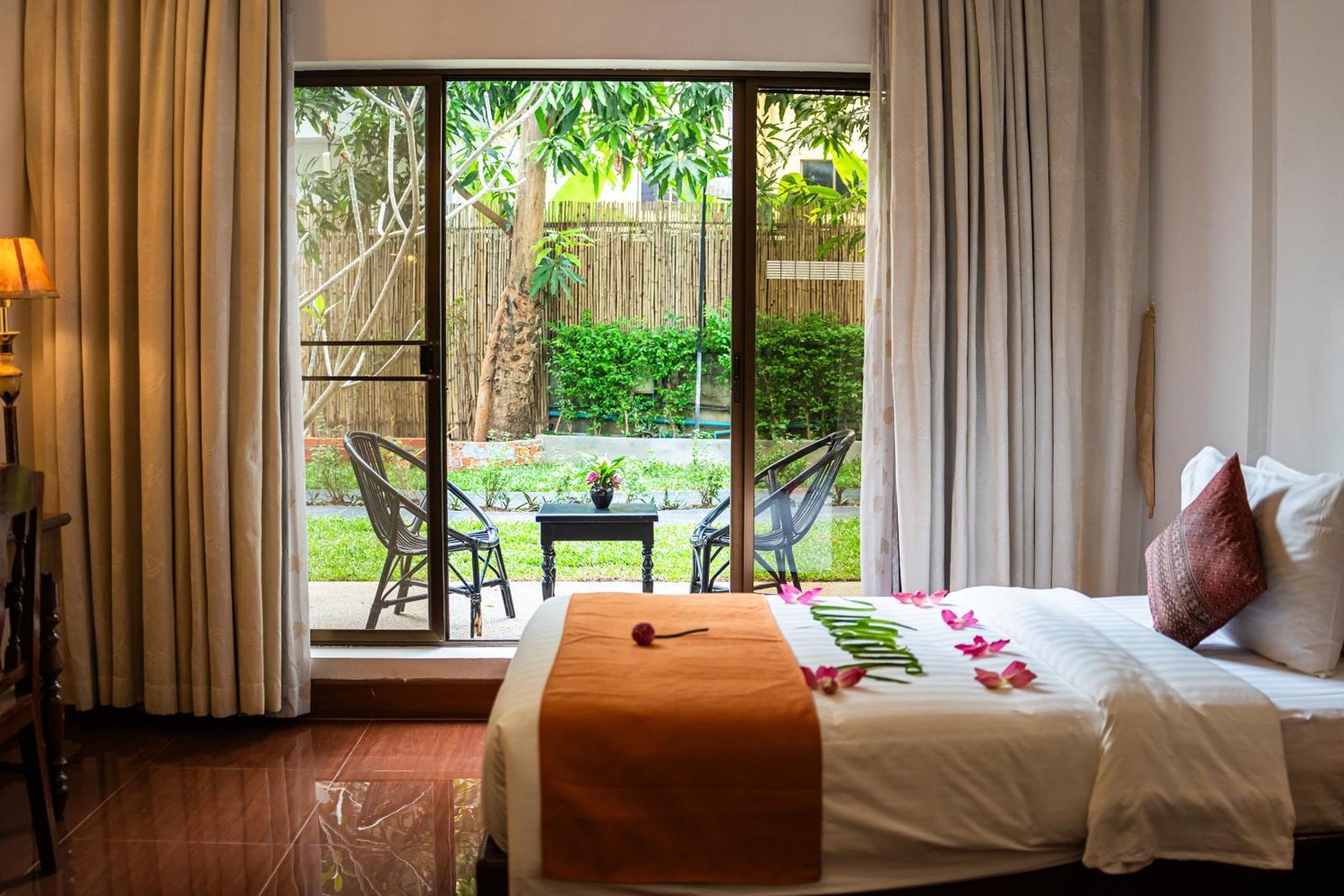 Hotel Angkor Trails Residence