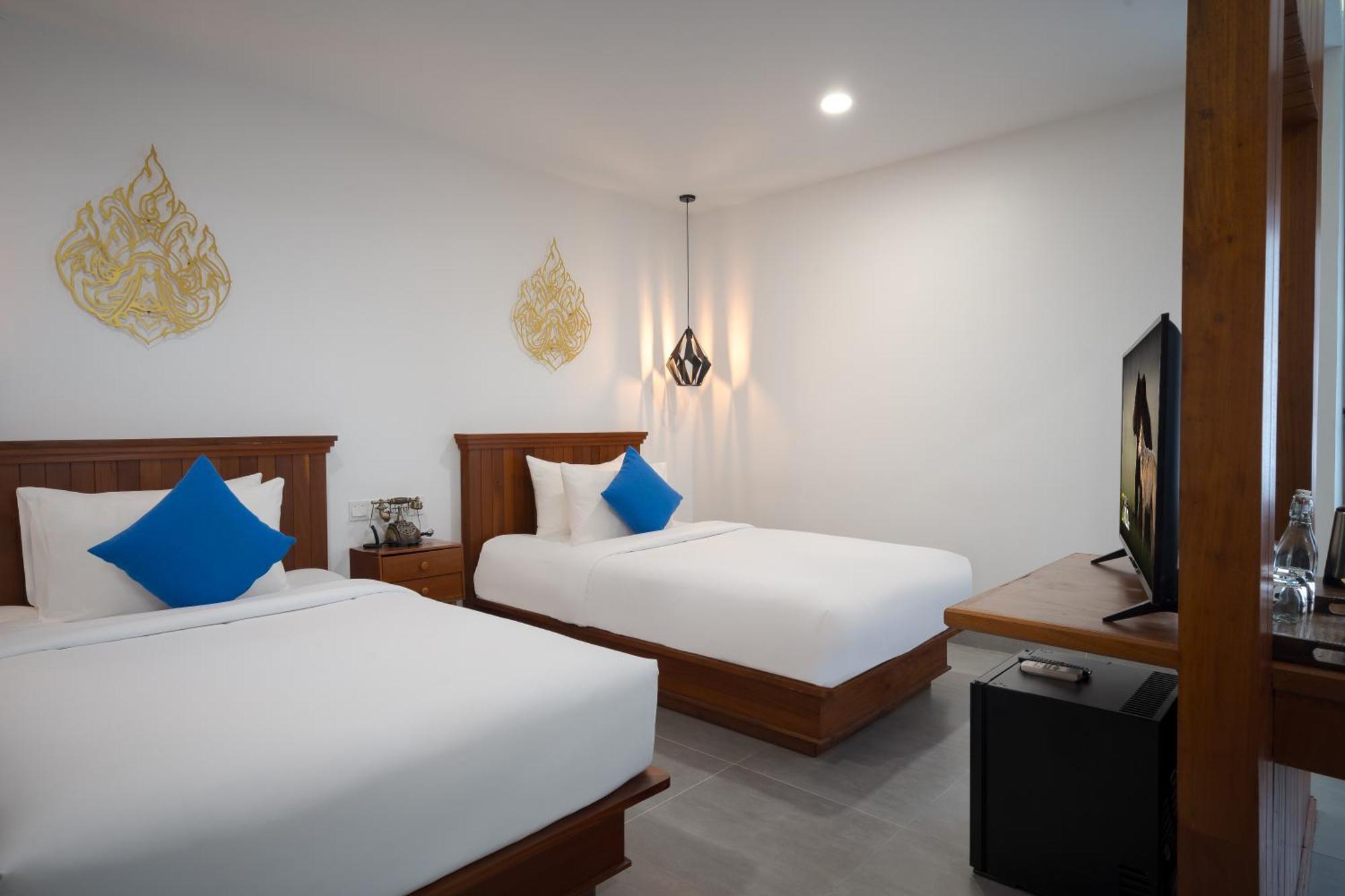 Angkor Aurora 5* Siem Reap