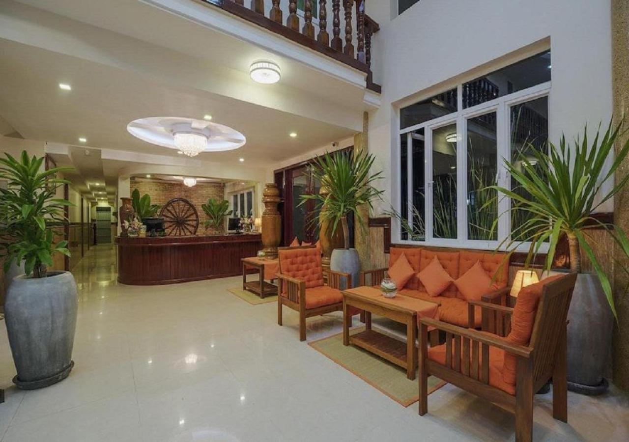 Punleu Raksmey Boutique