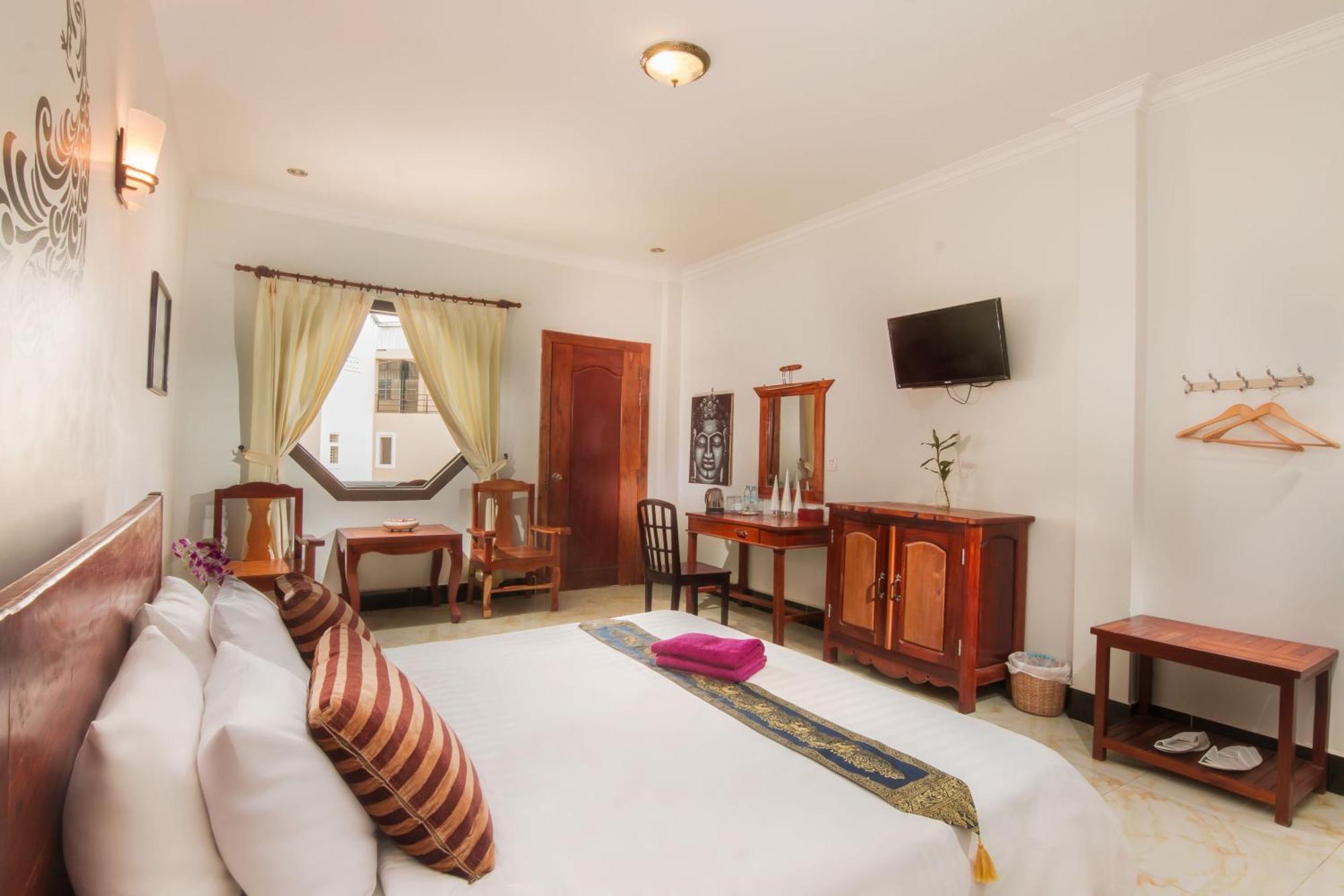 Guest house Angkor Udom 2*