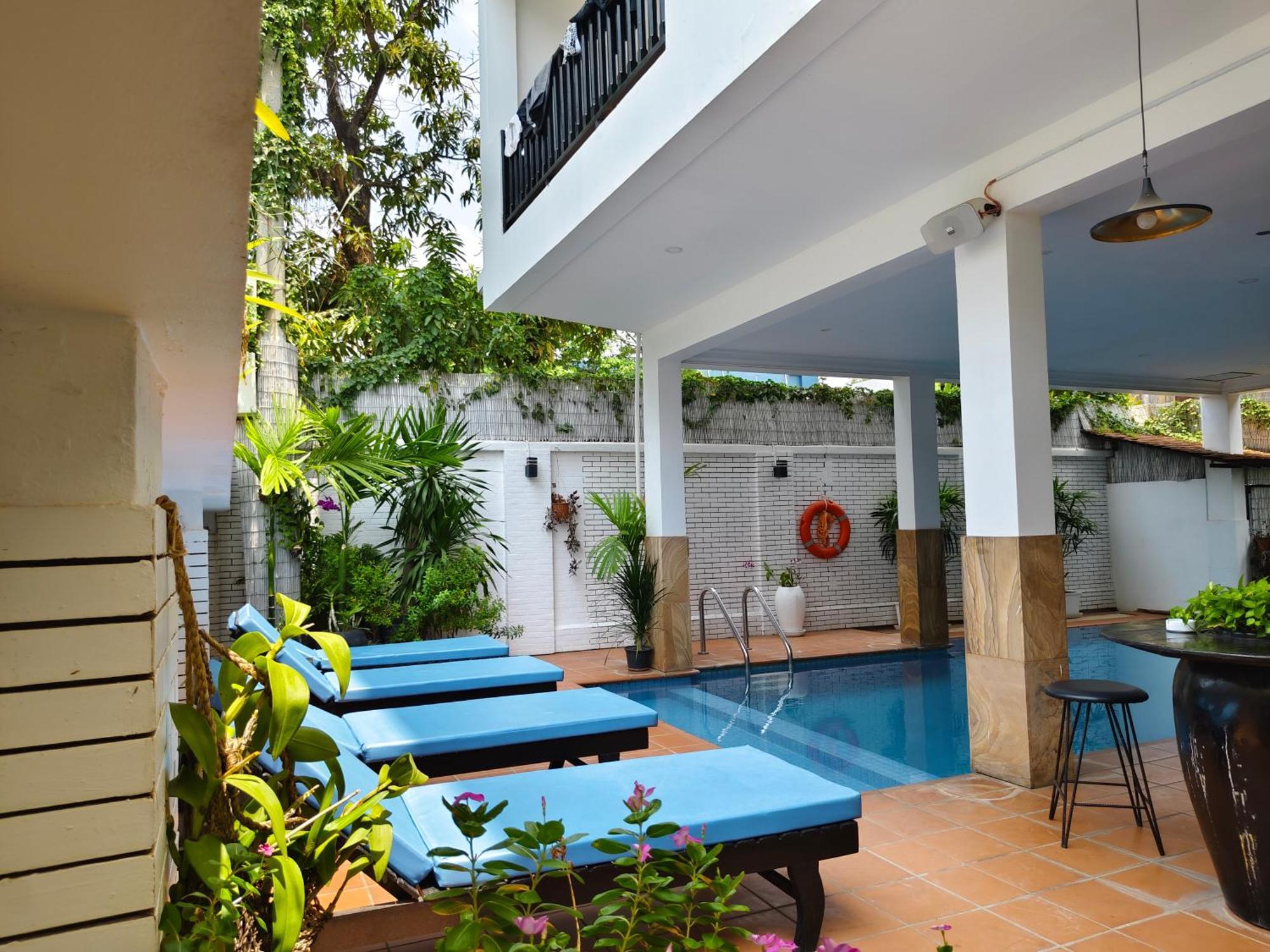 Bodee Corner 4* Siem Reap