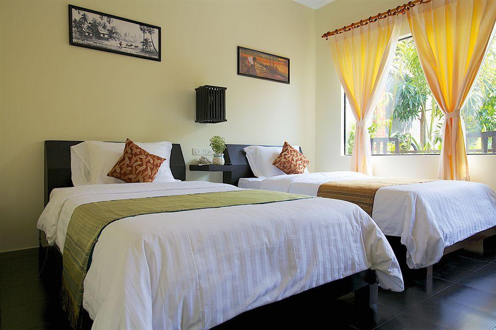 Skor Boutique Hotel Siem Reap