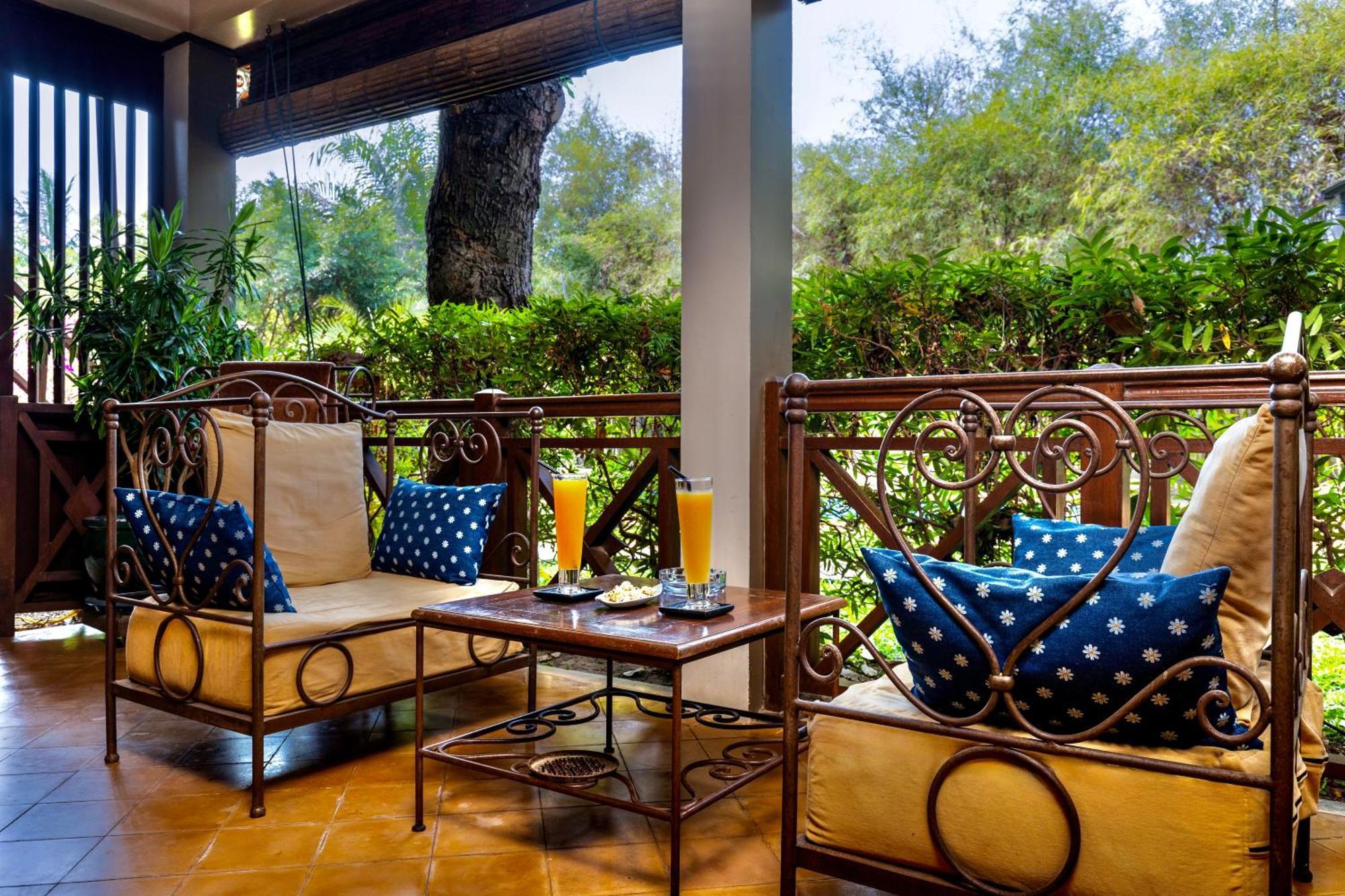 La Palmeraie D'angkor 4* Siem Reap