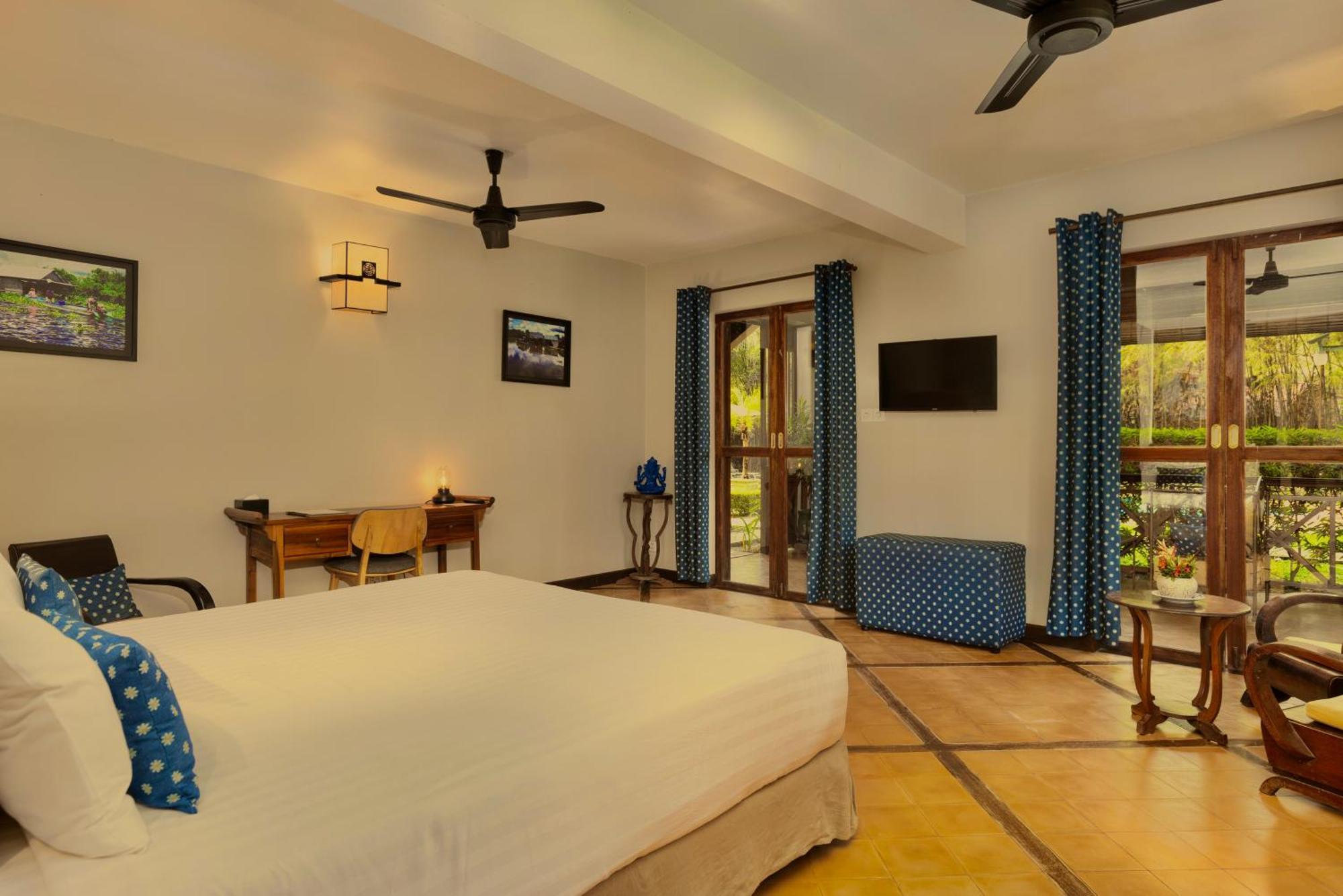 Hotel La Palmeraie D'angkor