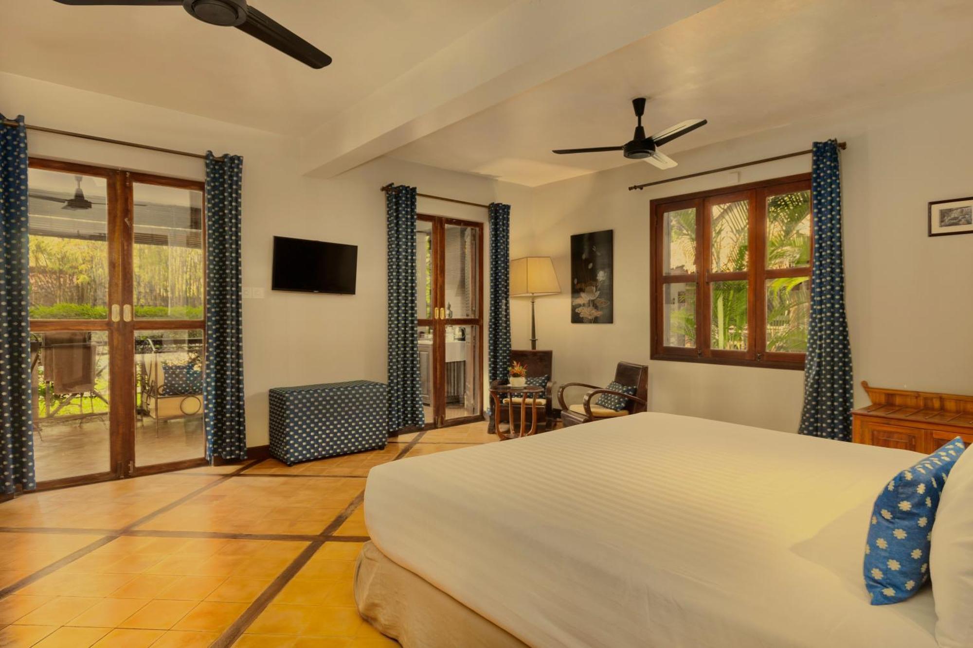 La Palmeraie D'angkor Siem Reap