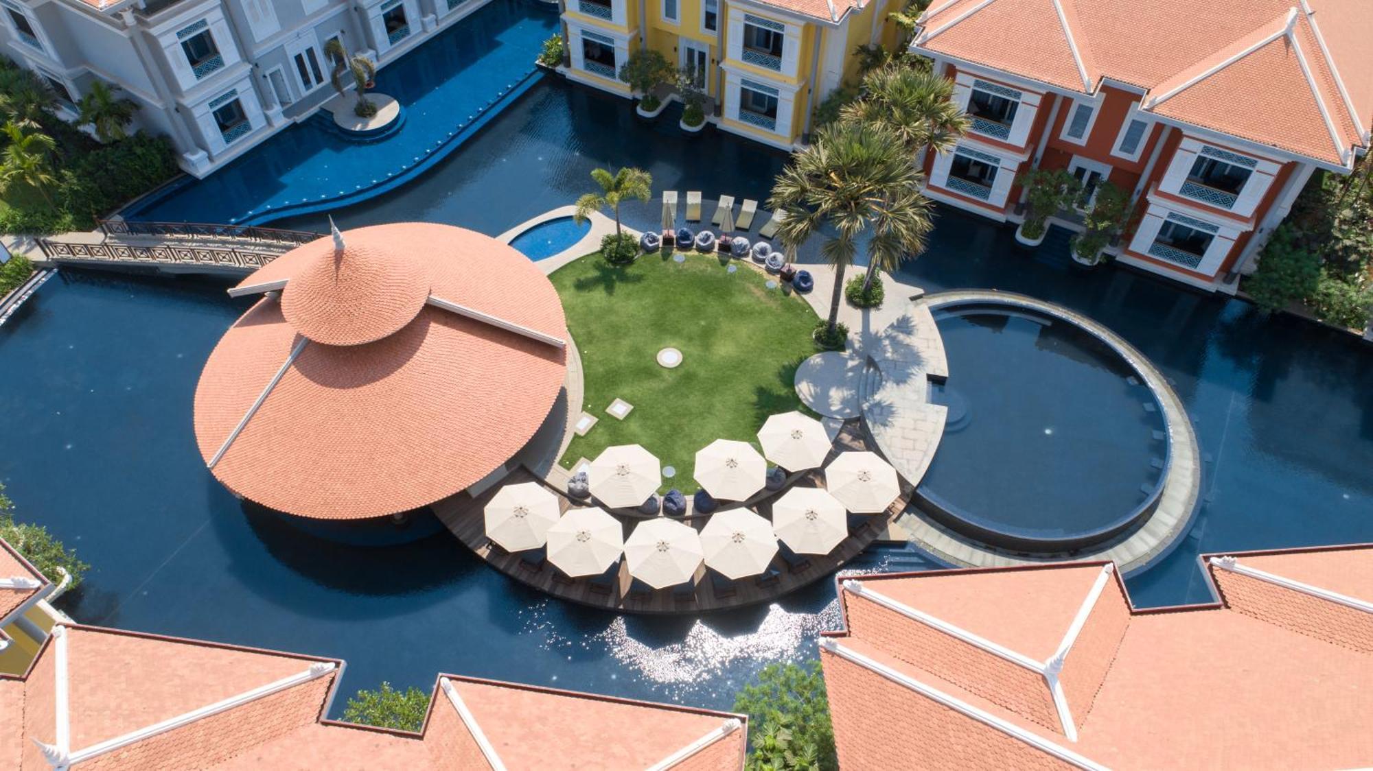 The Royal Family By Memoire Palace & Hotel Siem Reap