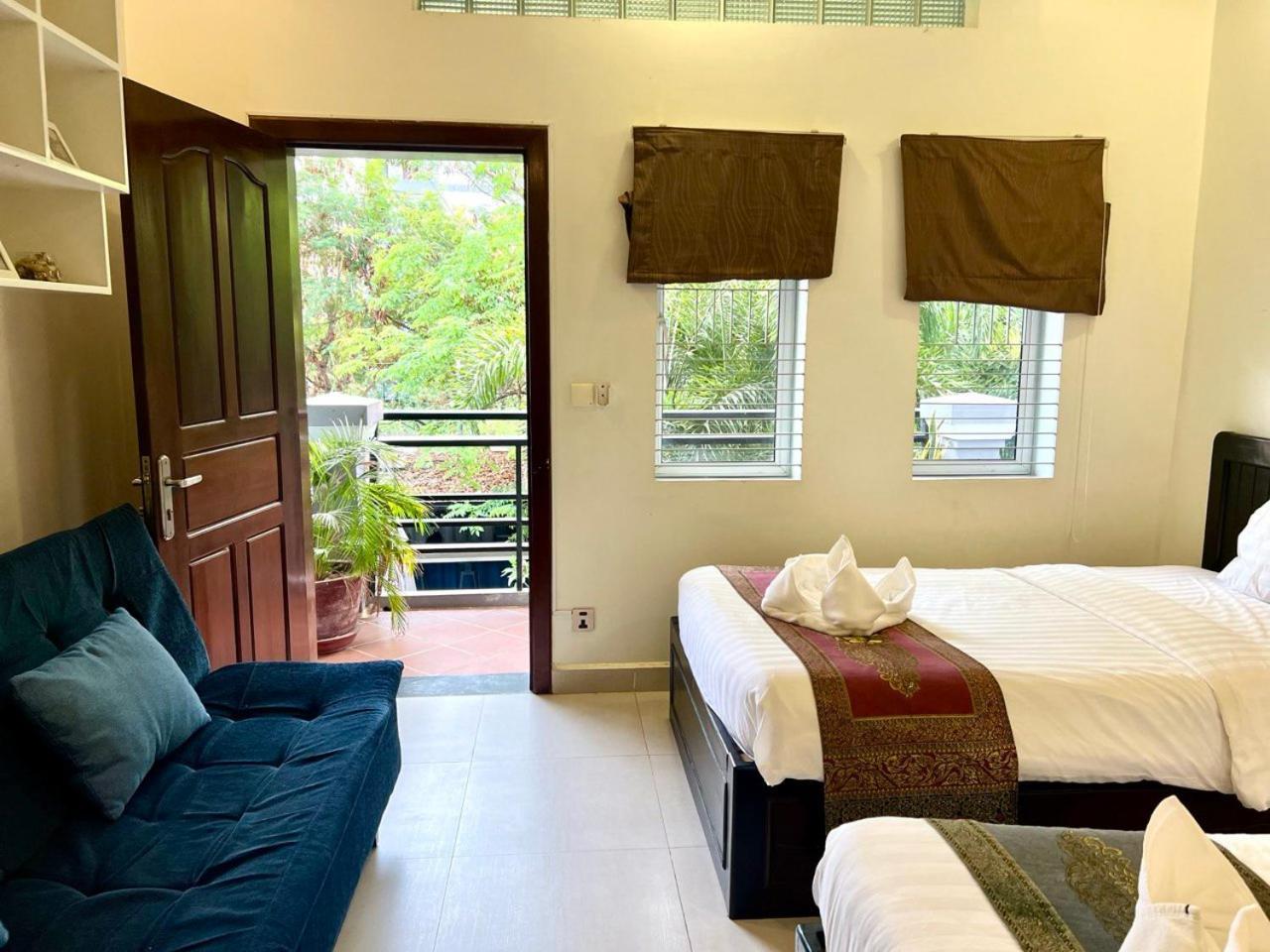 The Local Time Village 3* Siem Reap