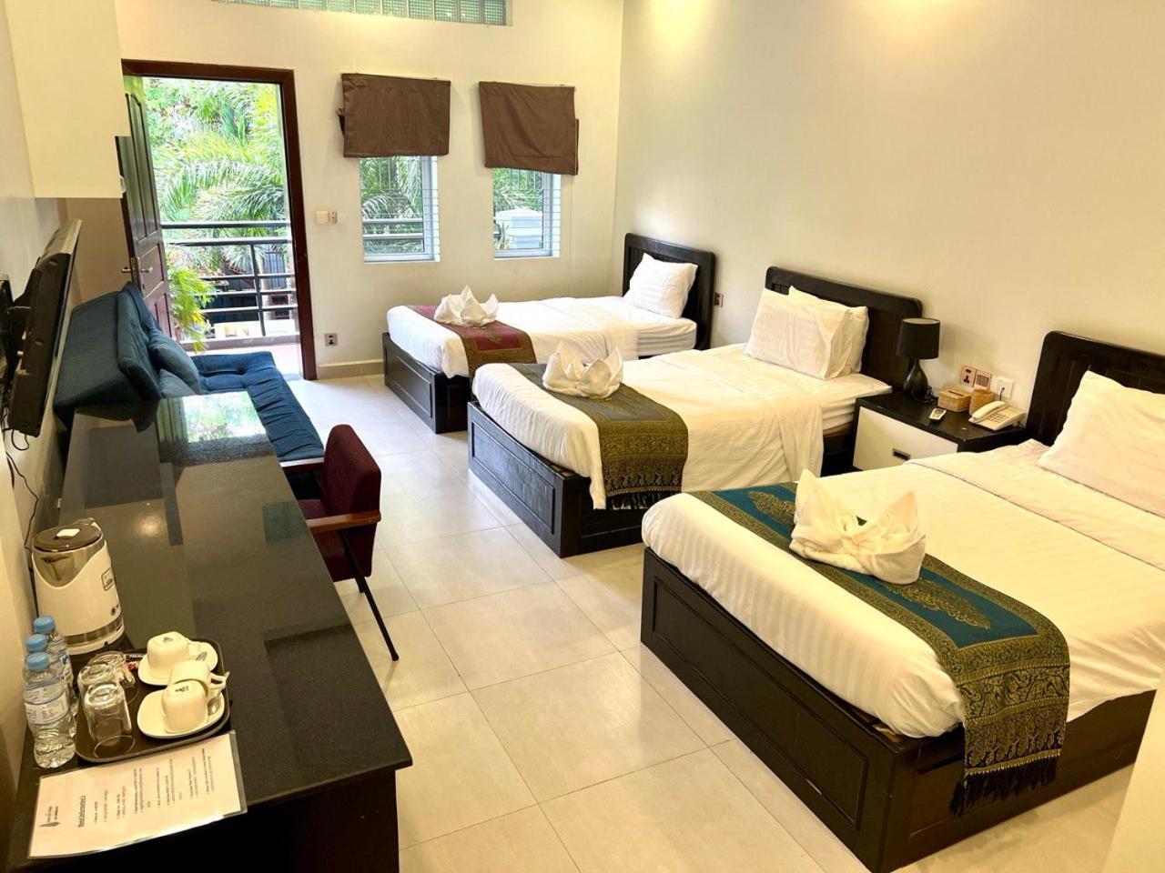 The Local Time Village Hotel 3*