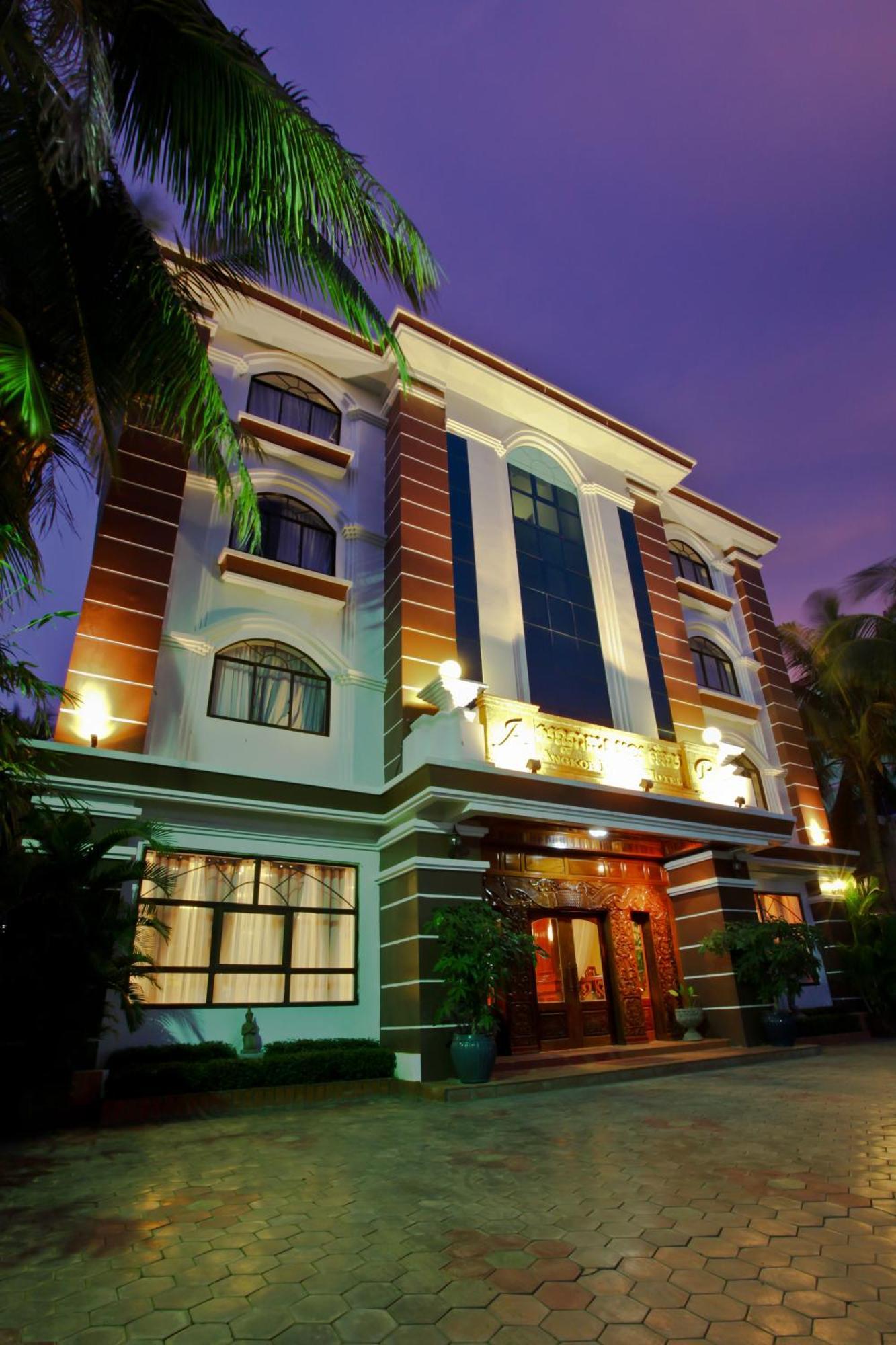 Hotel Angkor Pearl Siem Reap