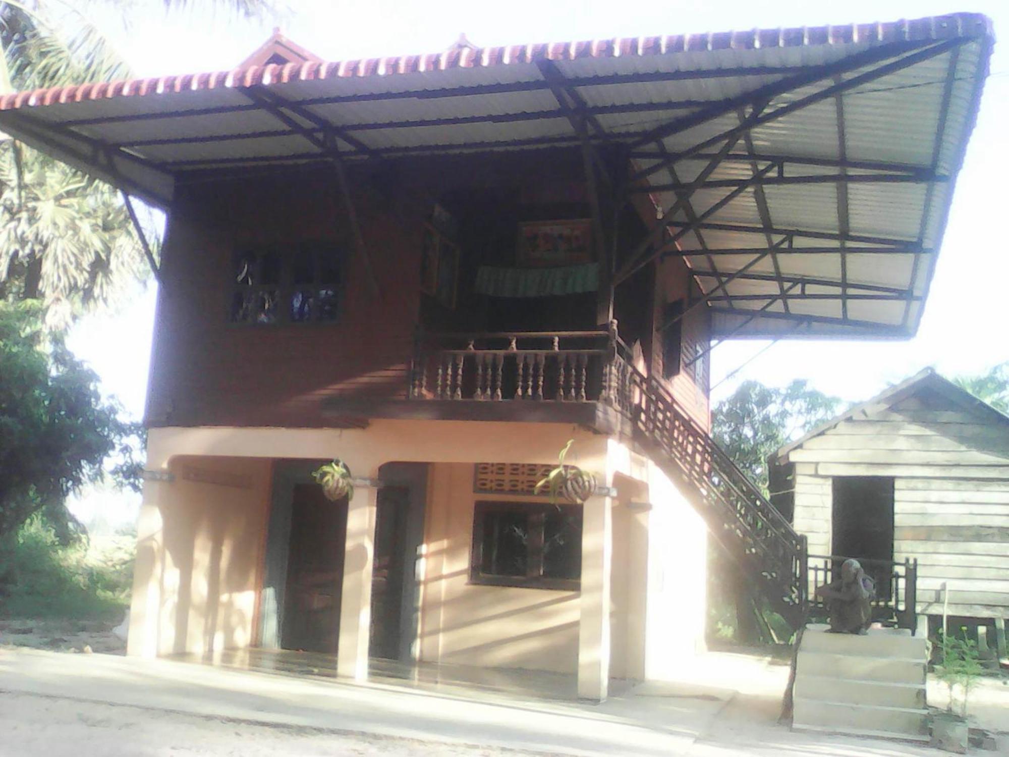Chansor Community 11 Siem Reap