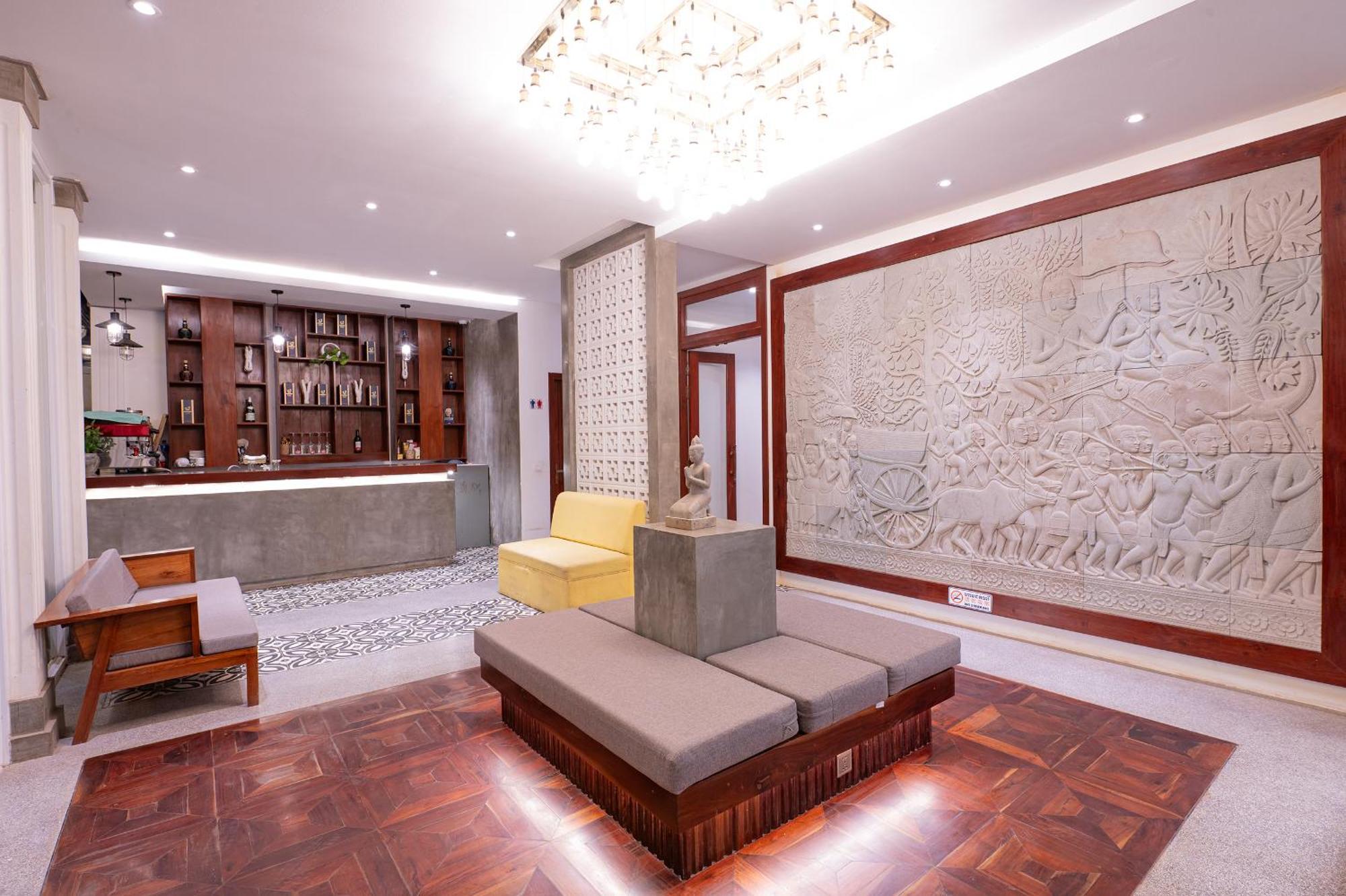 Hotel Victoria Siem Reap