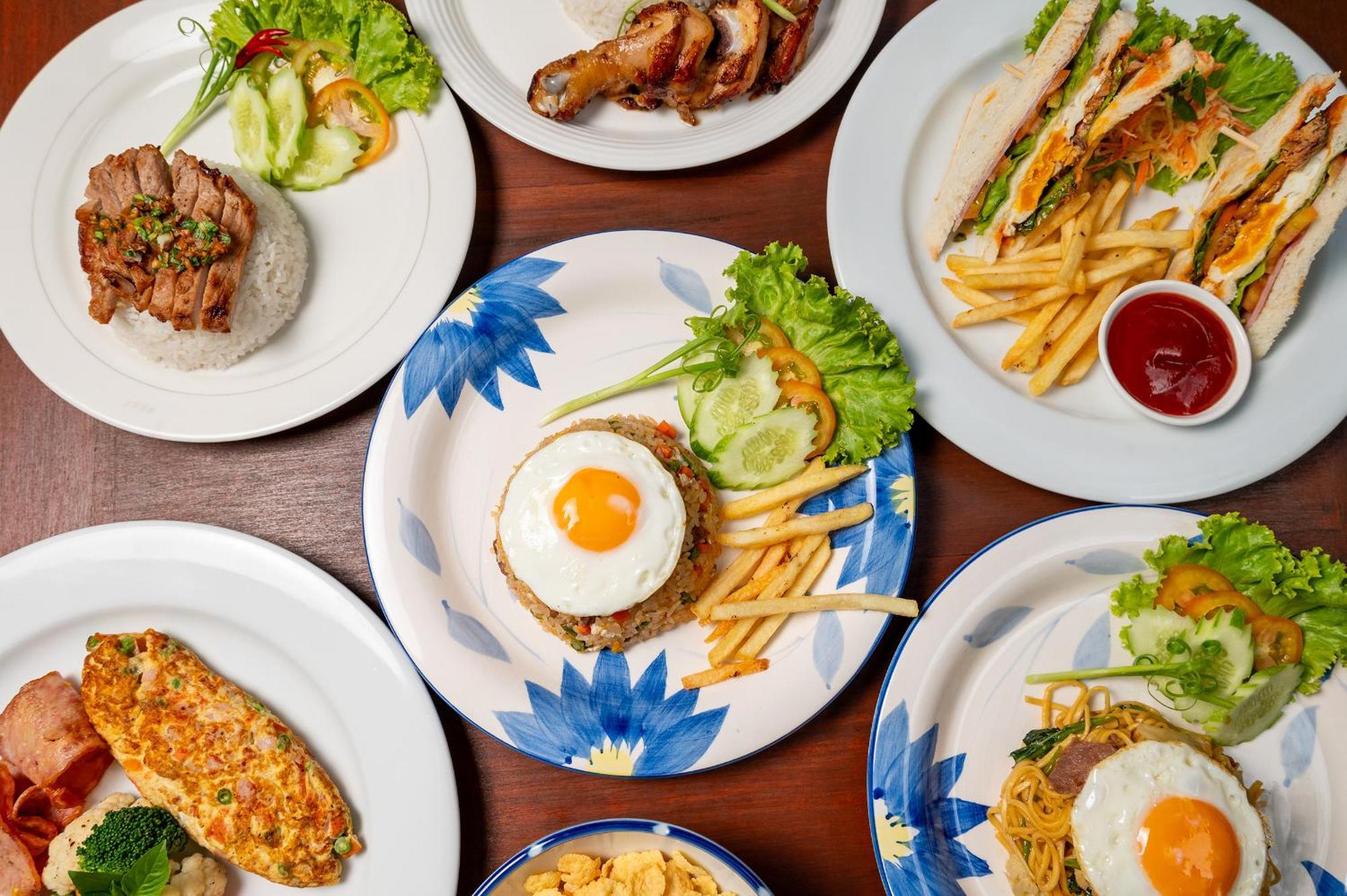 Hotel Victoria Siem Reap