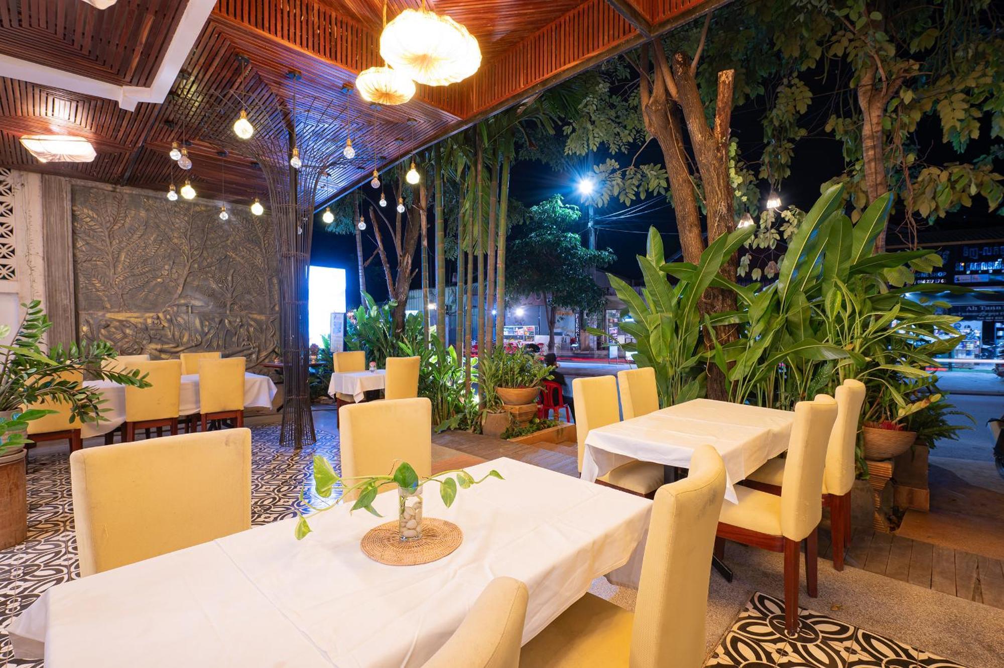 Hotel Victoria Siem Reap