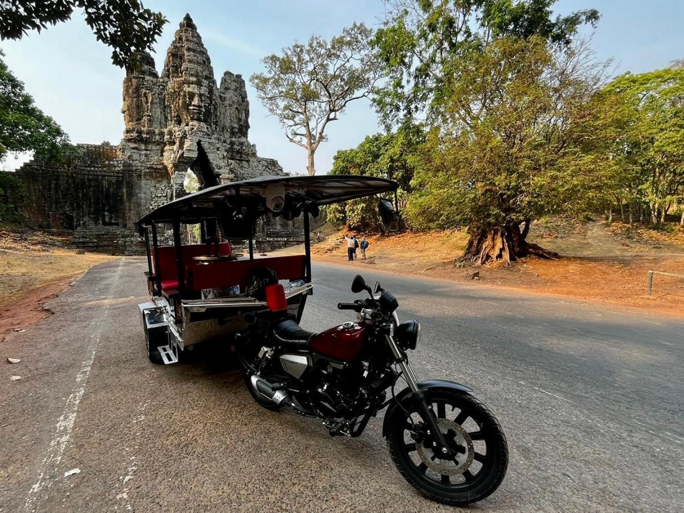 Lotus Haven Siem Reap