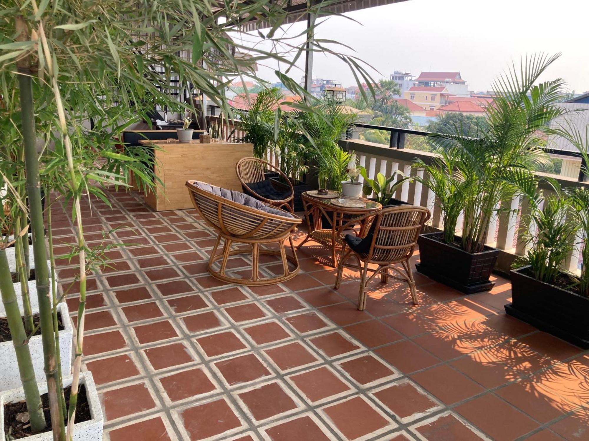 Hotel Lotus Haven Siem Reap